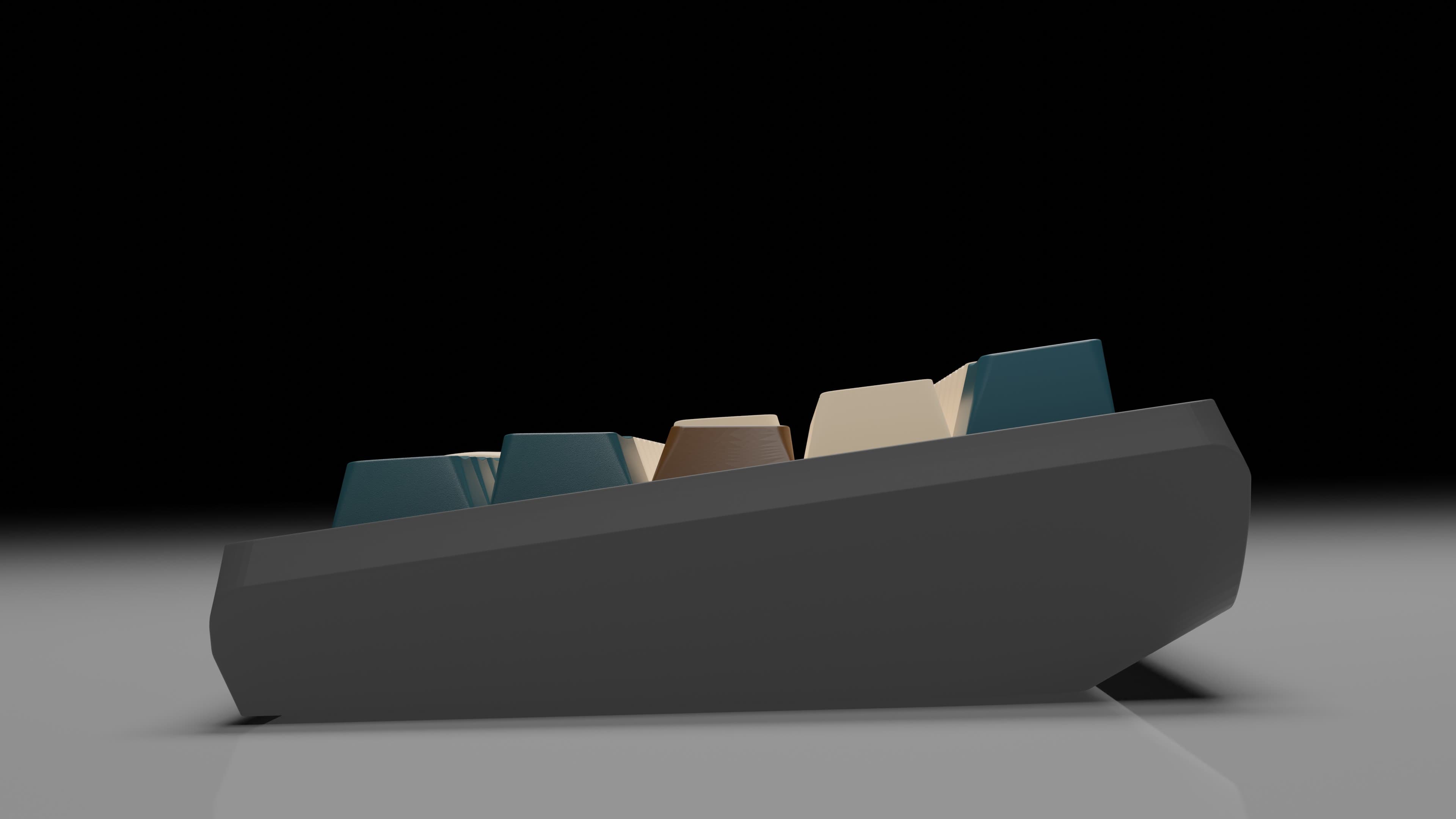 GMK Earth Tones | IN PRODUCTION image 61