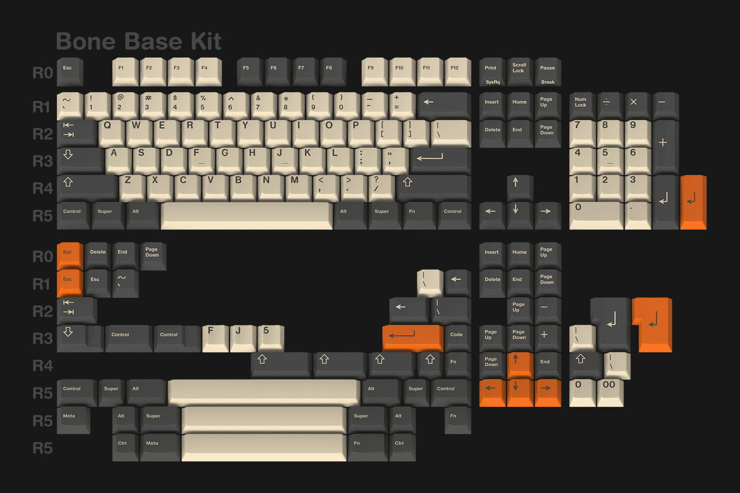 GMK Carbon R2 (FINISHED) image 4