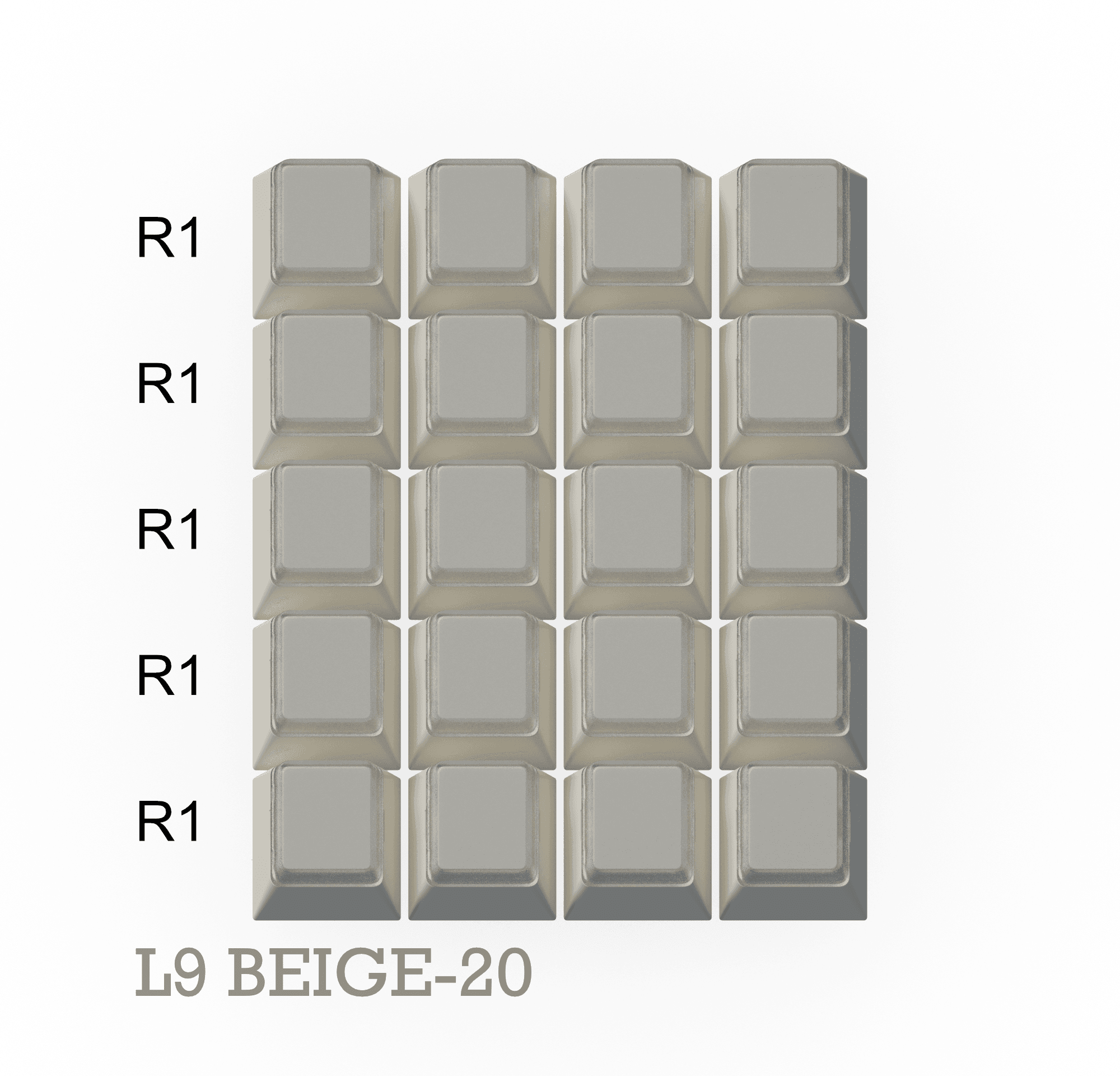 GMK Relegendables+ image 13