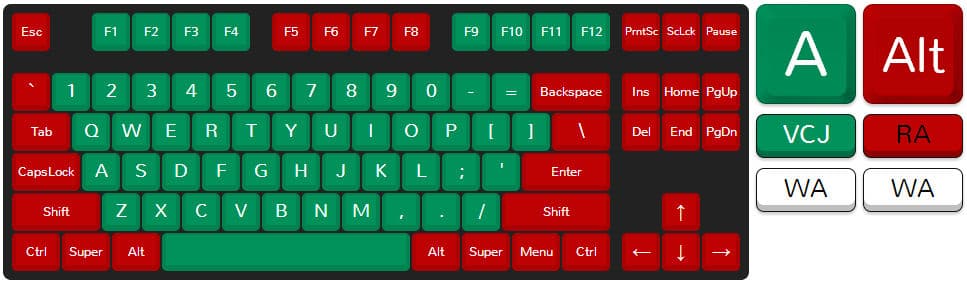 [SHIPPED] Tai Hao 110 Coloured DS Set GB image 23