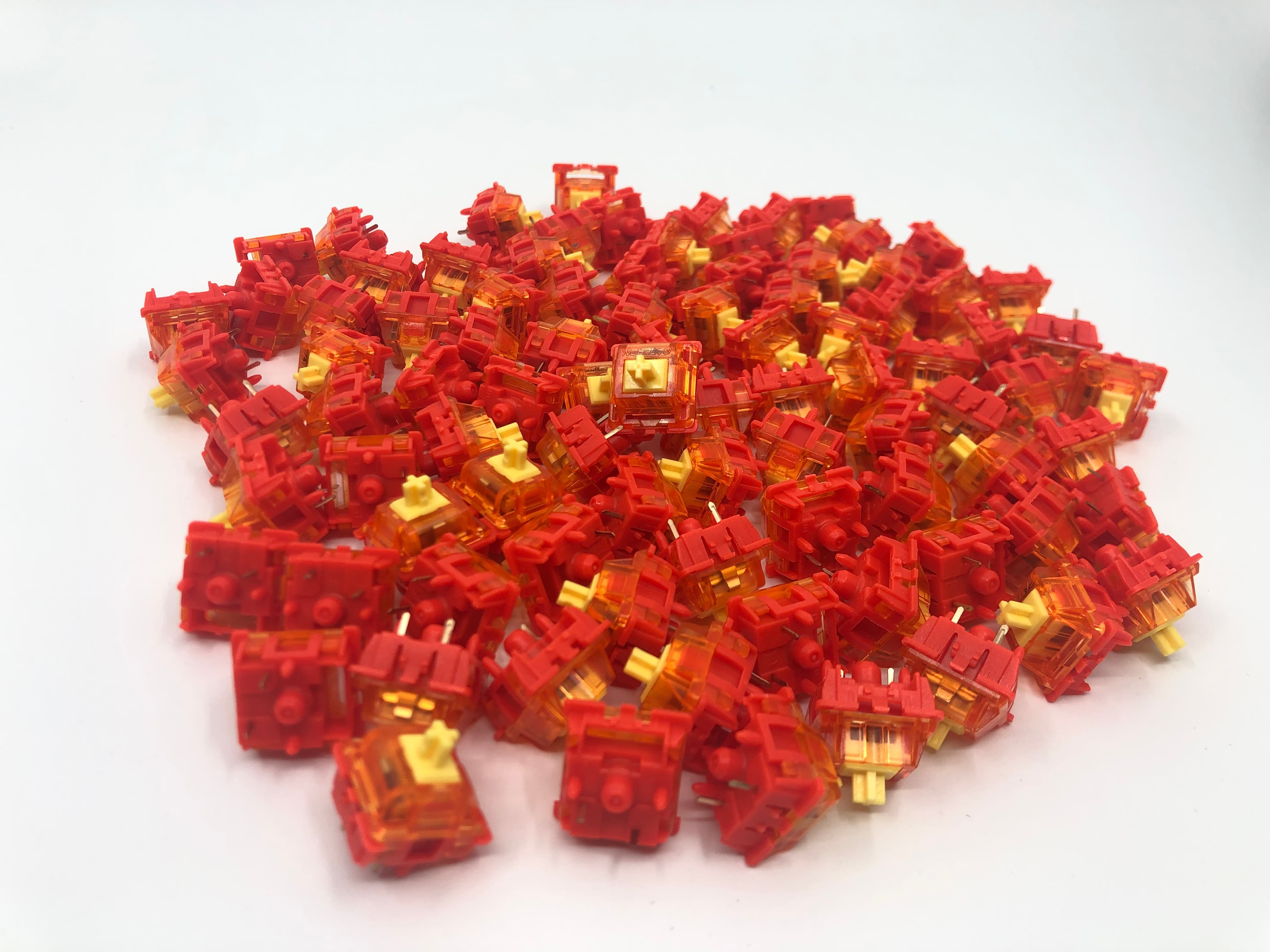 Azure Dragon and Vermilion Bird Switches by GoPolarXGateron Ending 5/31 image 5