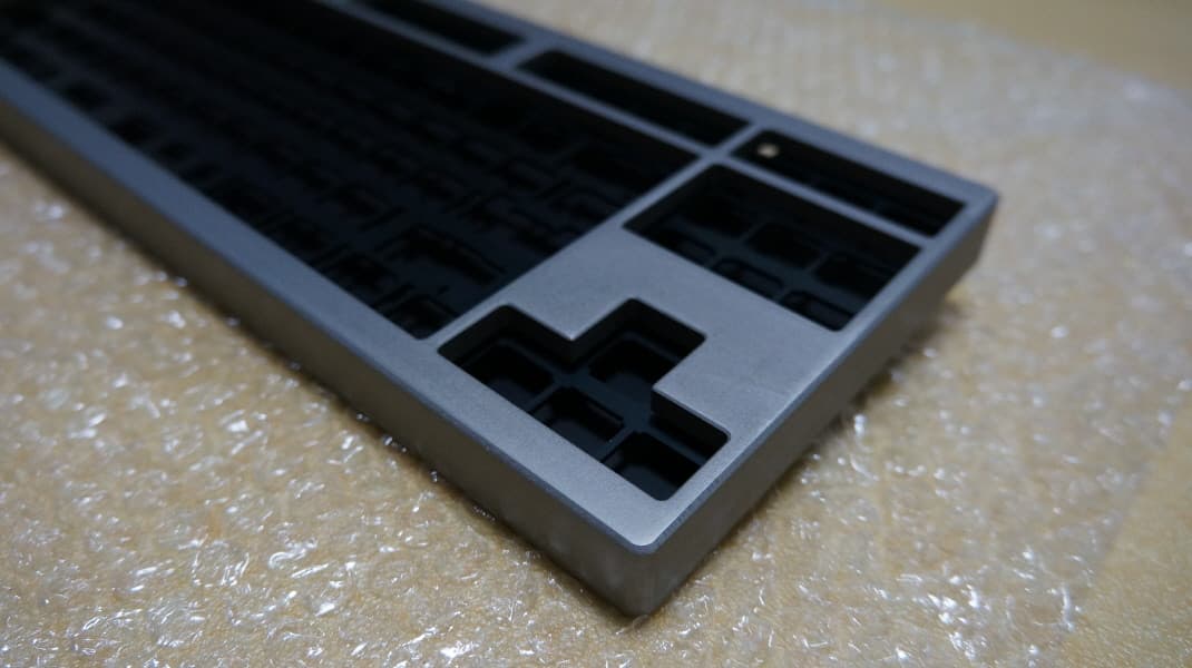 [Shipping Starting] LZ-GH Keyboard (taking LED options...)