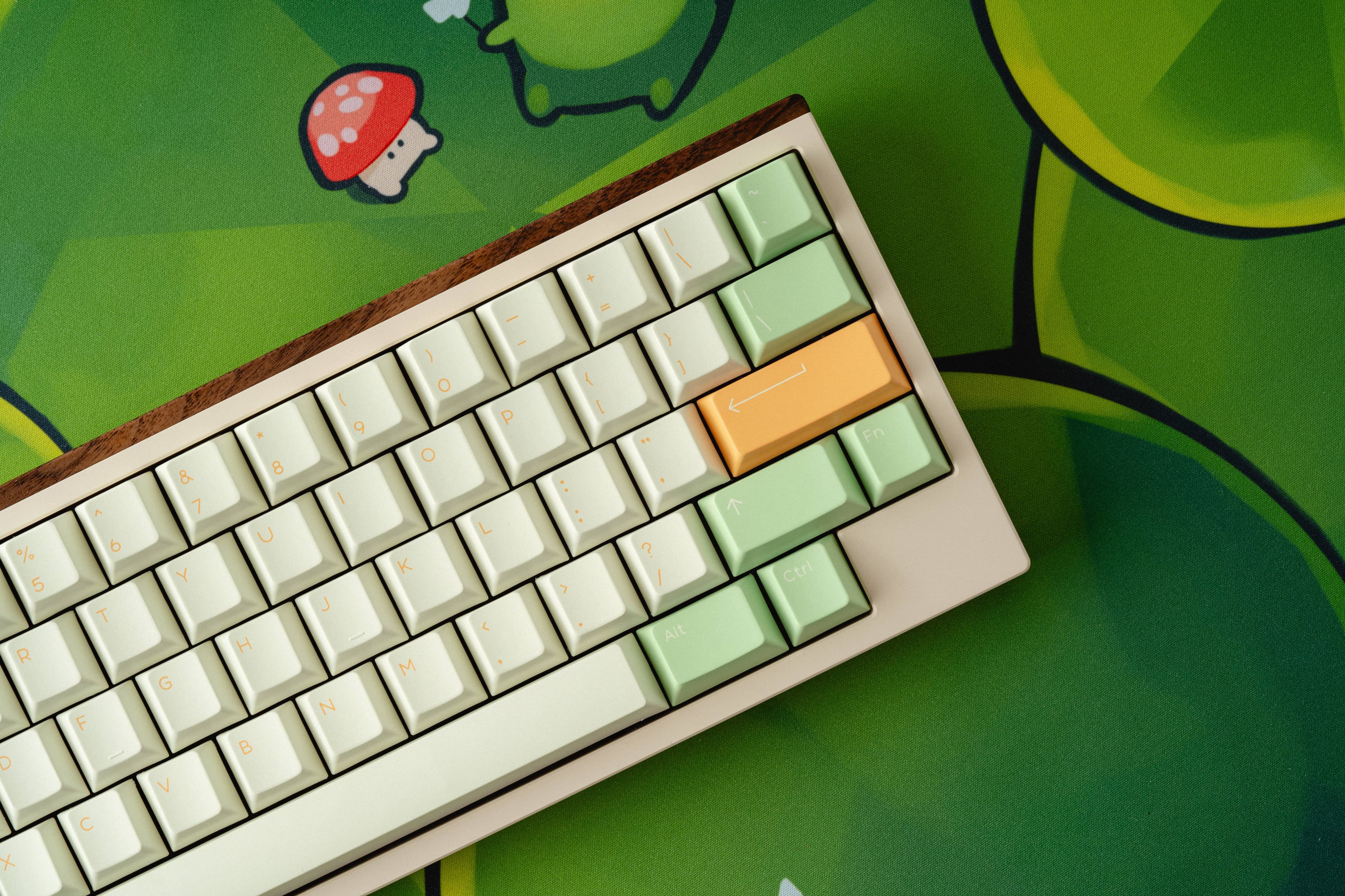 Melon Milk Keycaps | GB LIVE 10 Jan - 15 Feb image 12
