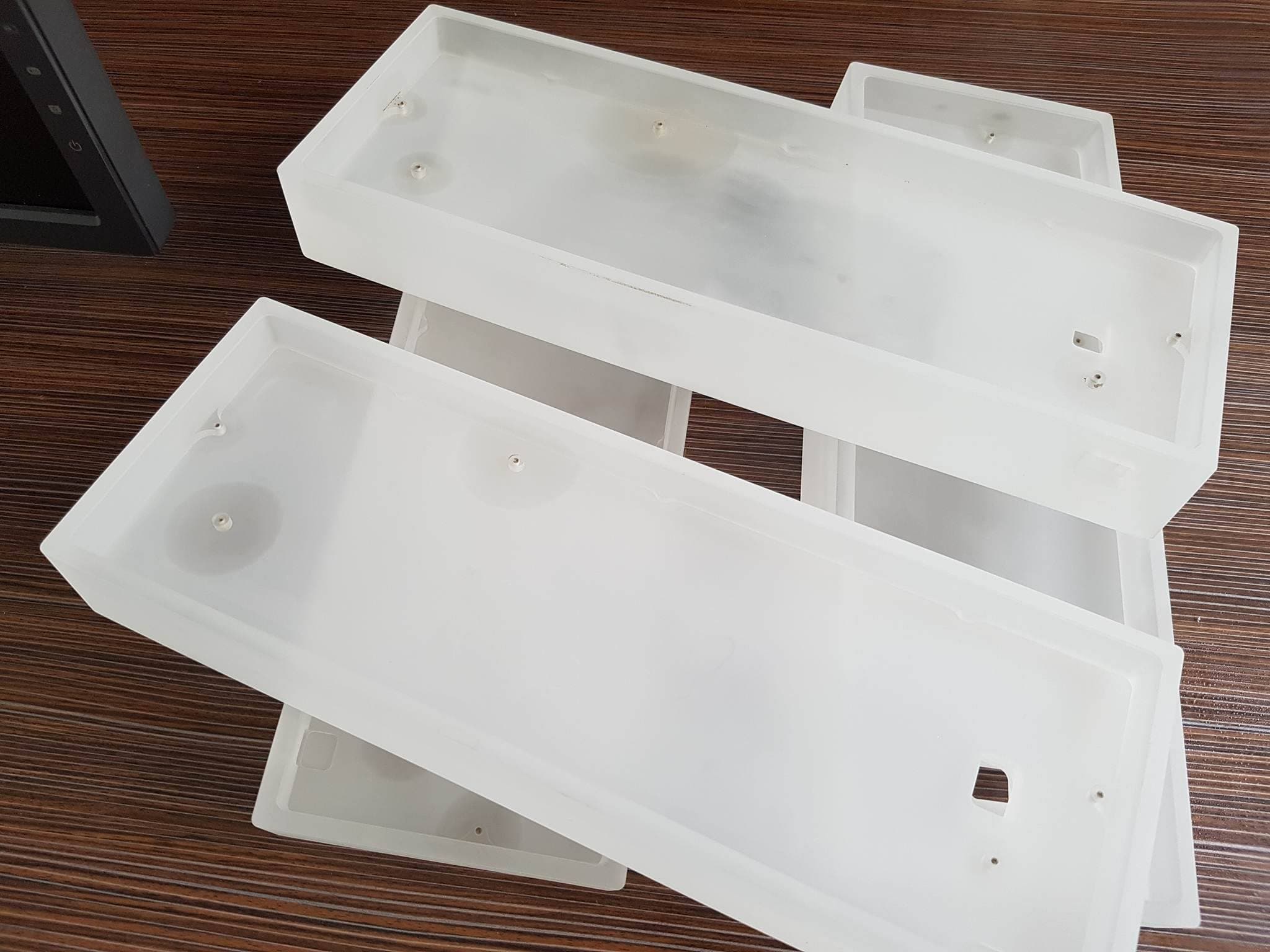 60% Feetless Acrylic Case image 3