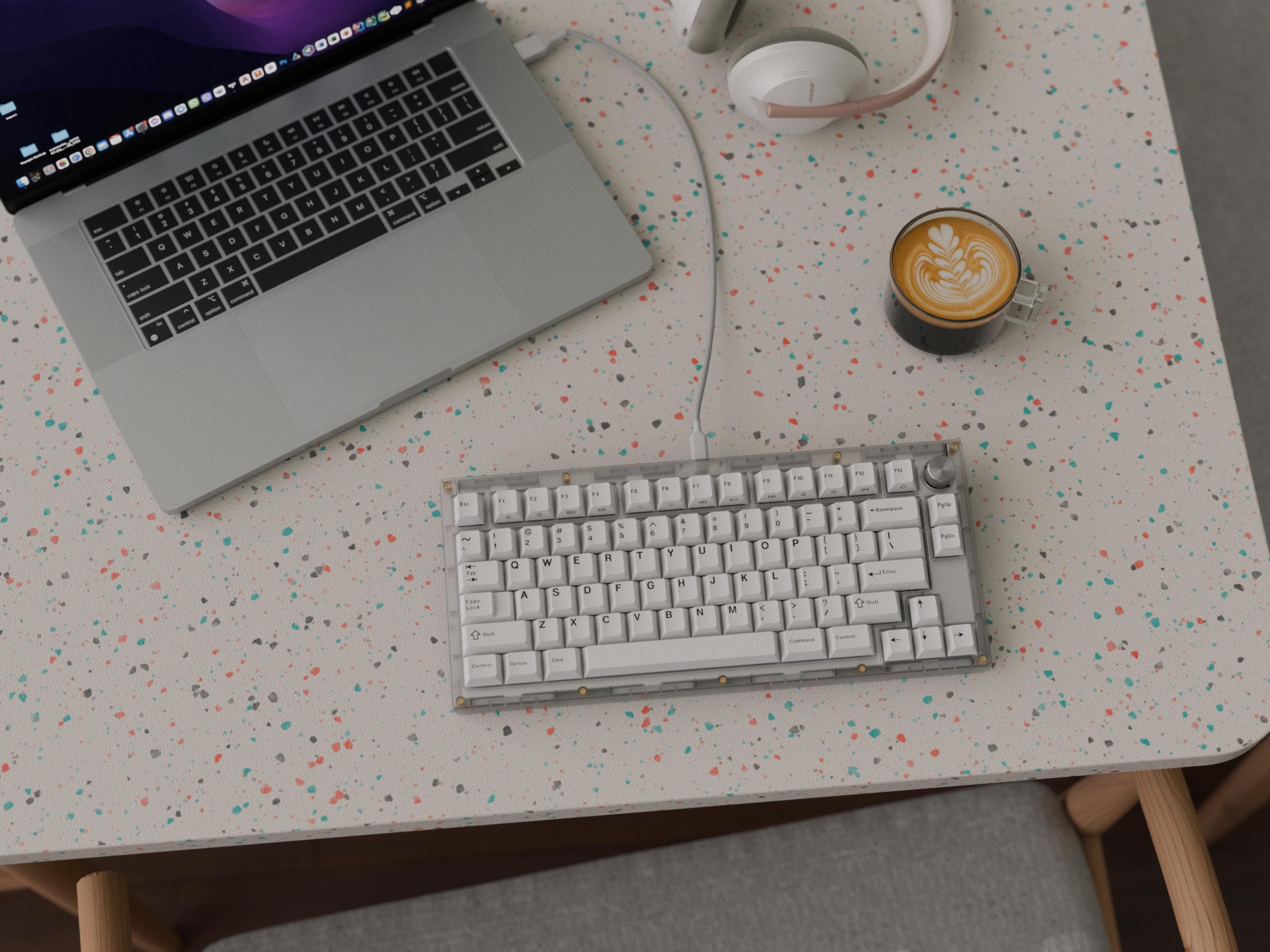 GMK CYL Mac Add-on Kits | R4 Row Unification & Dolch Added image 19