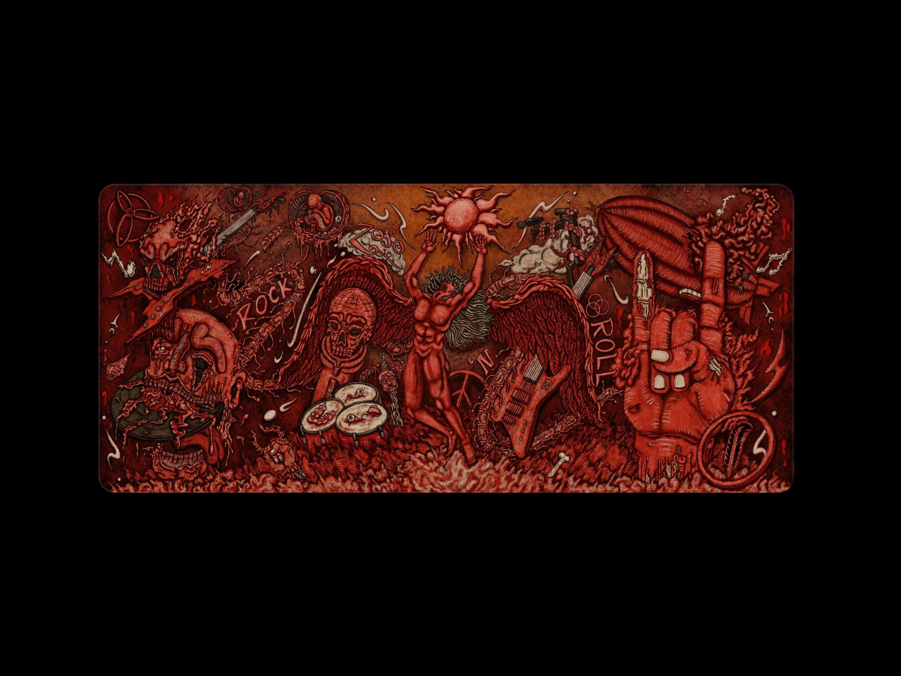 GMK CYL Led Zep R2 | Complete image 15