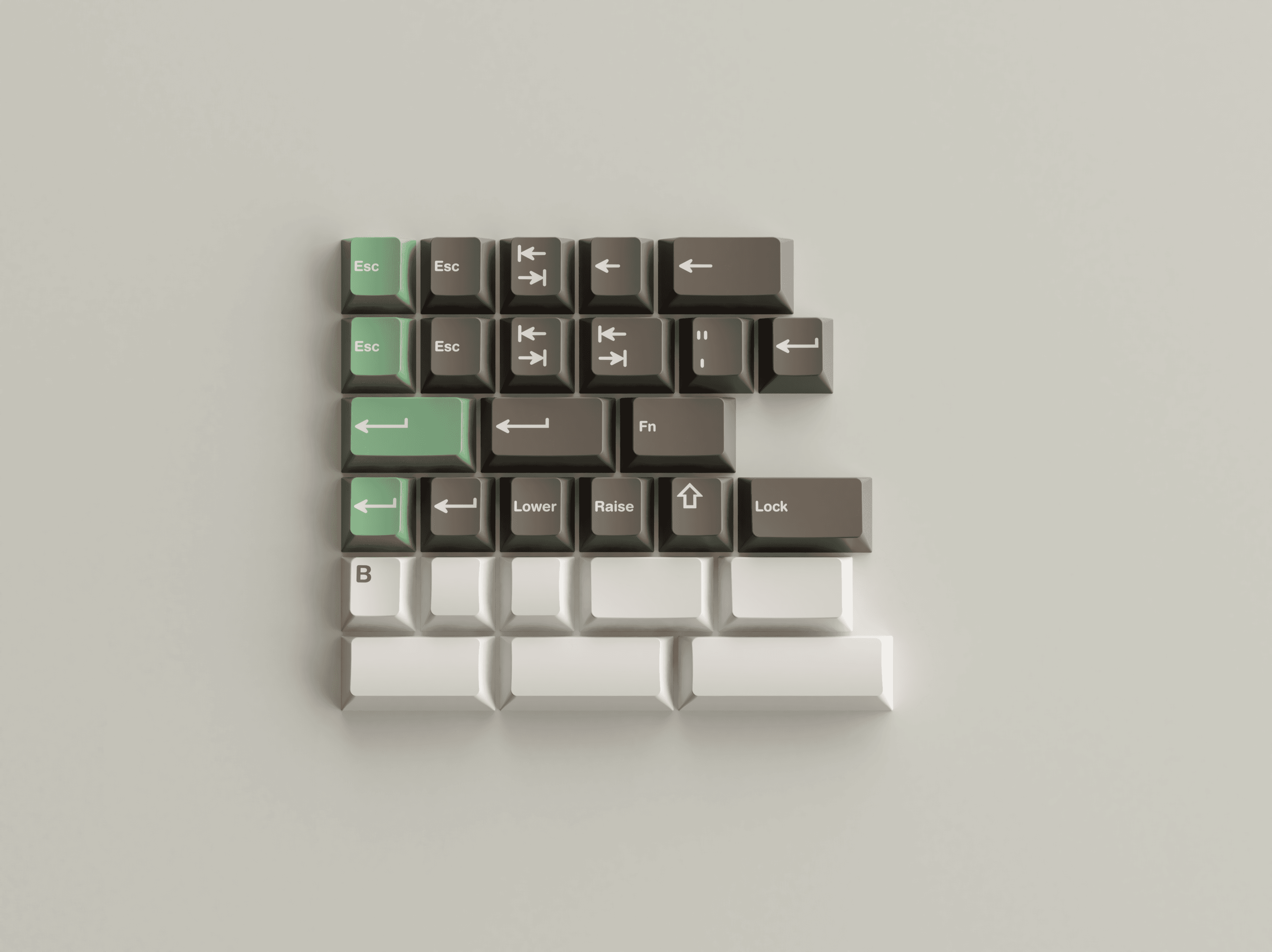 GMK Ursa | Shipping!!!!!!!!! image 5