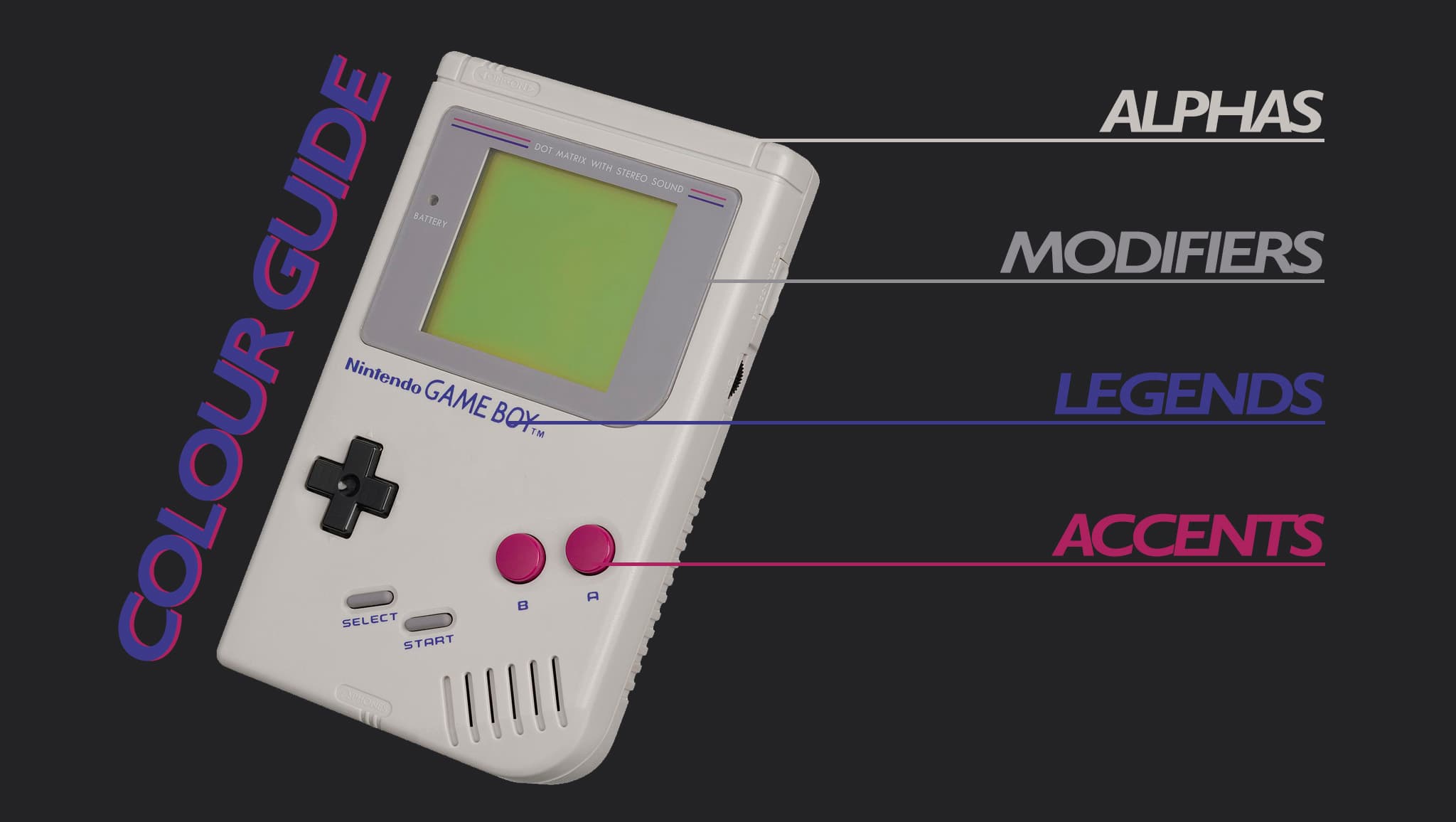 GMK DMG - A Gameboy inspired keyset FINAL DAY MOQ REACHED image 5