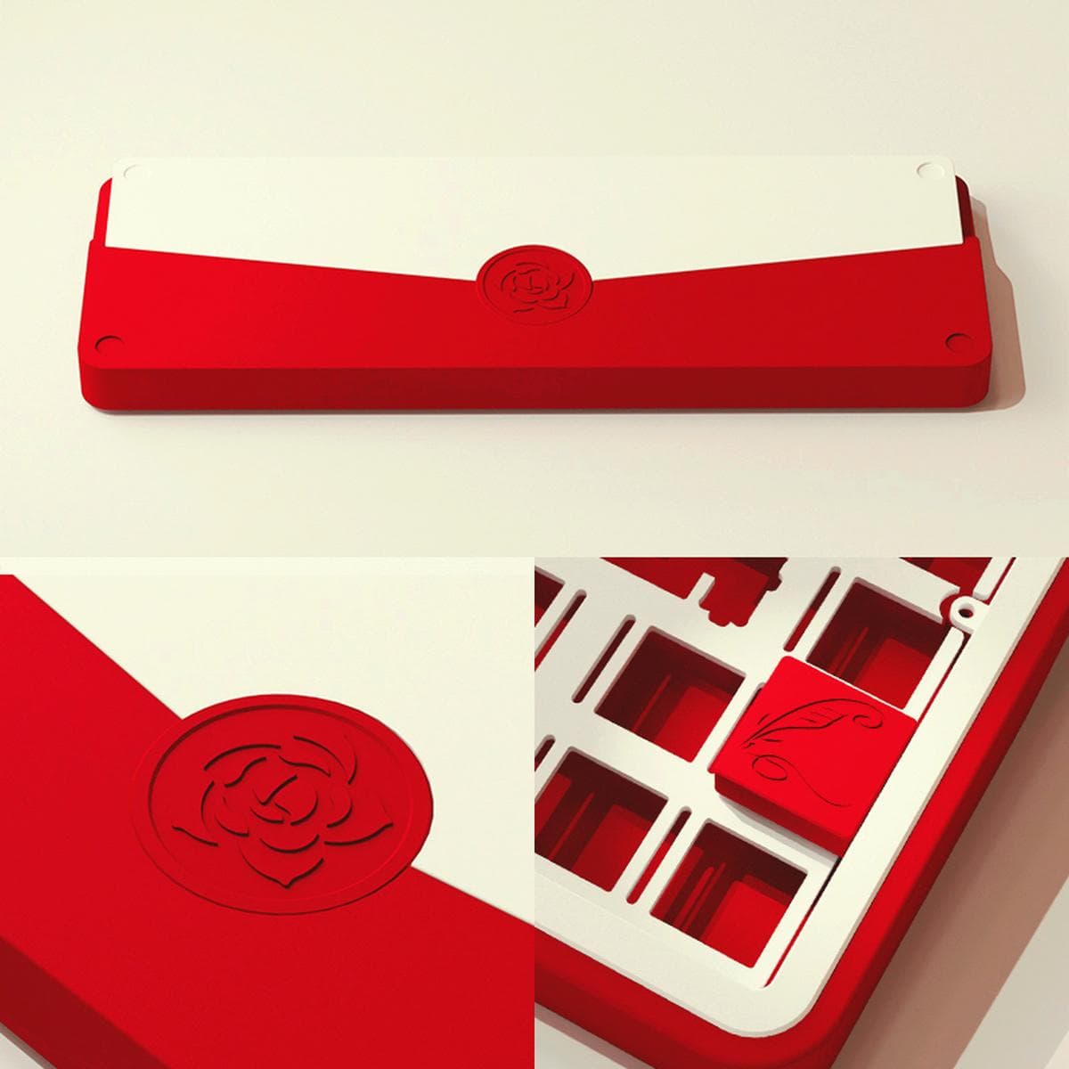 Mage Studio Love65 Custom Keyboard Barebone Kit image 27