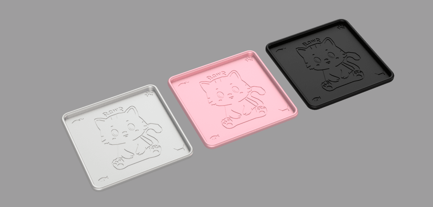 ZX Solutions - Pawtray (Canceled) image 2