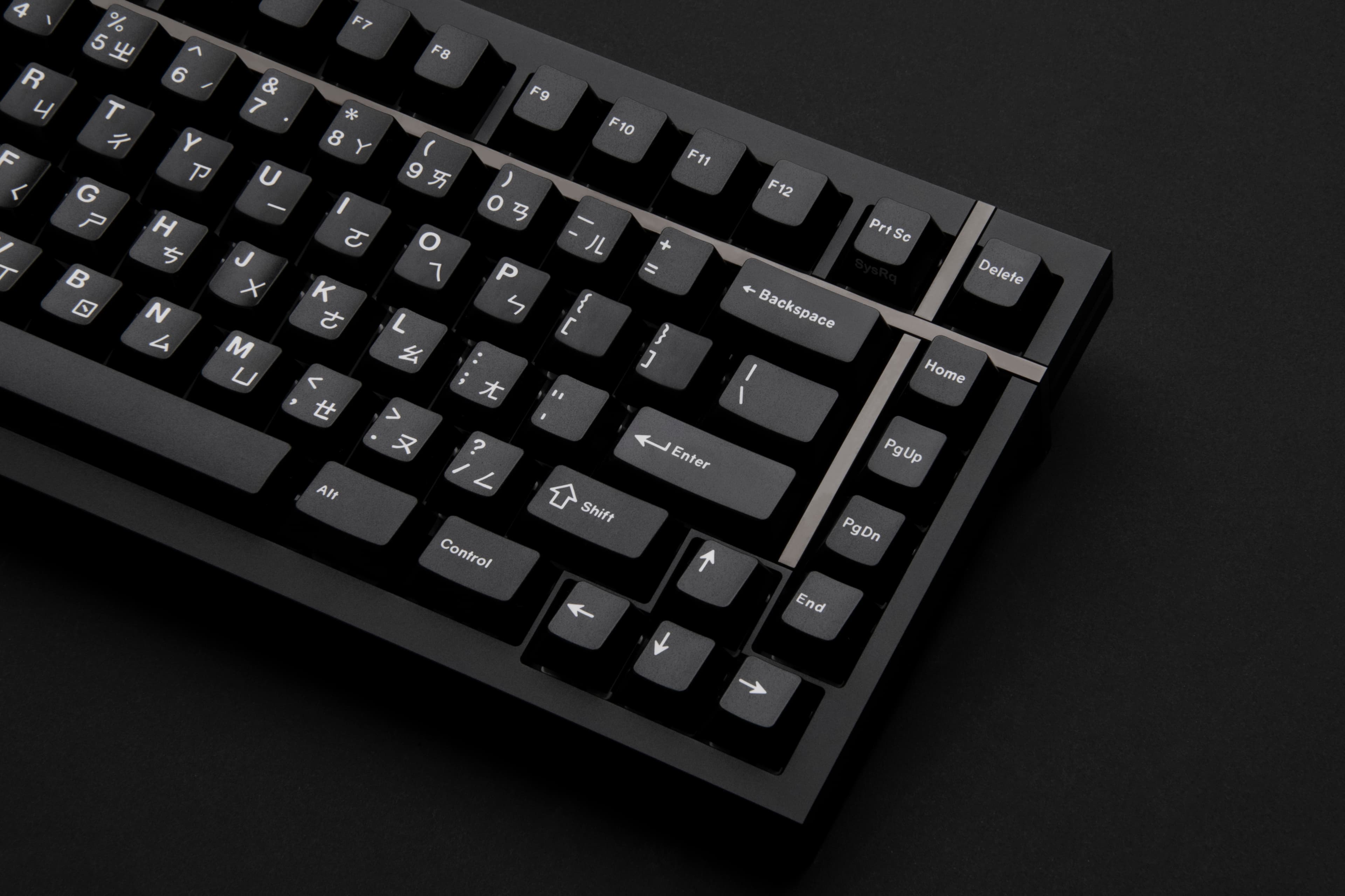 BOX75: A 75% Keyboard. A Box that Provokes. 01.22 - 02.19 [Typetest Update] image 5