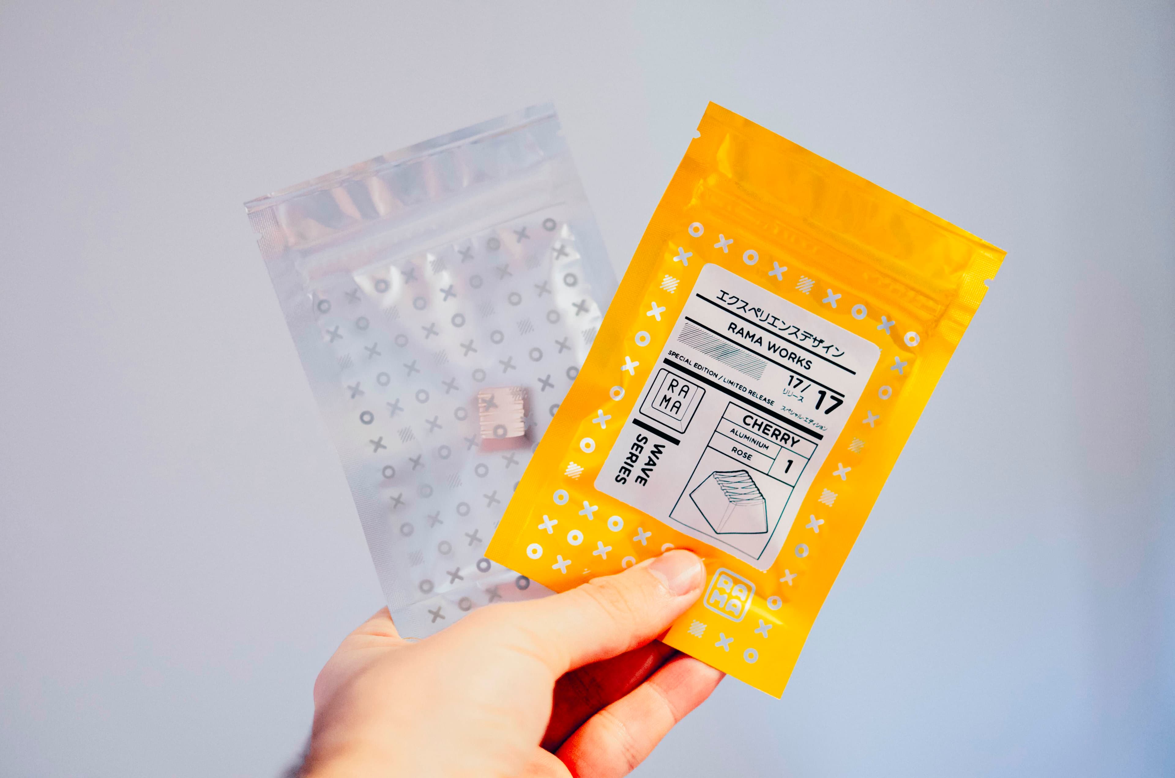 RAMA WAVE CHERRY PROFILE! (SHIPPED!) image 16