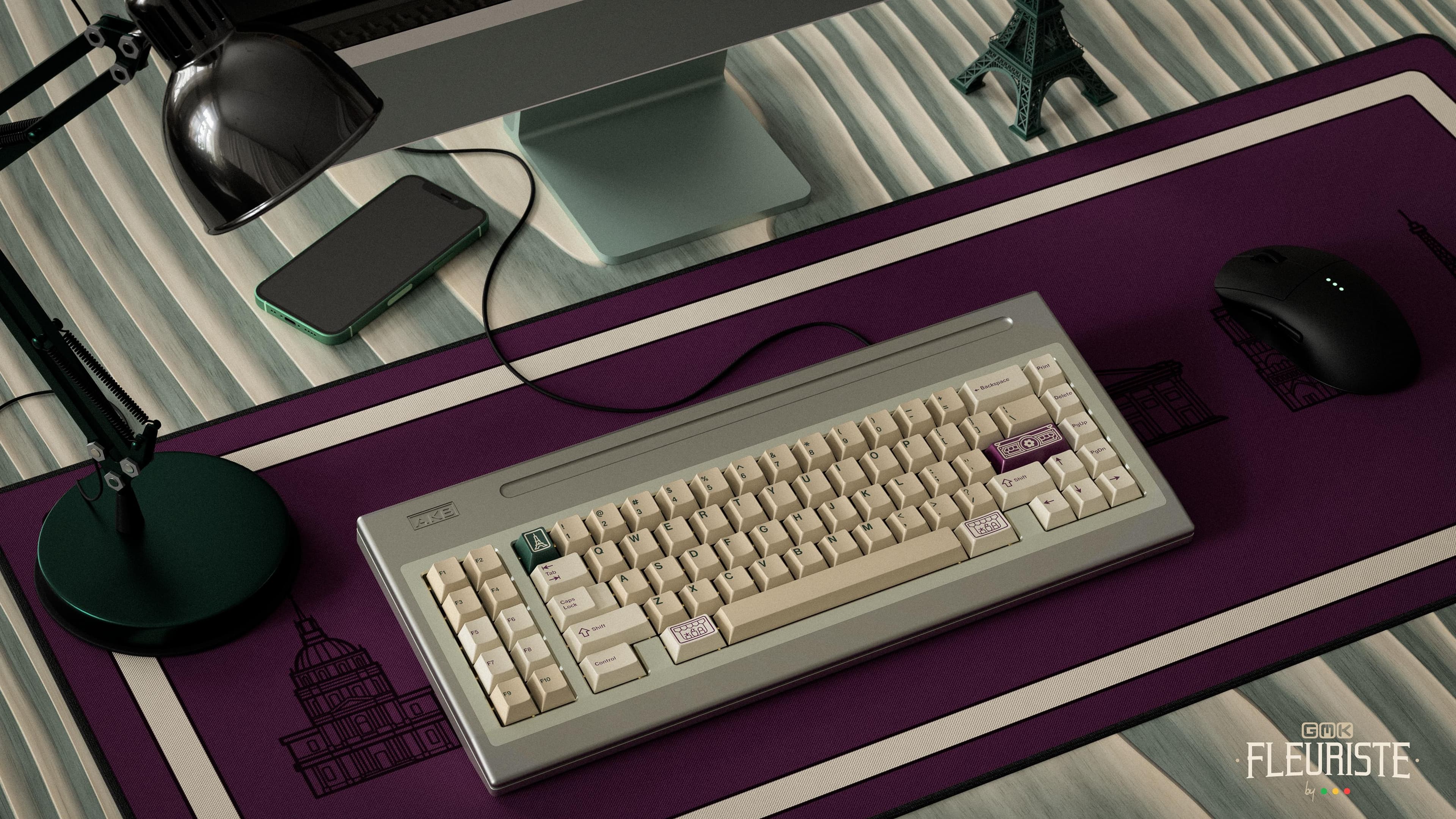 GMK Fleuriste | NOW SHIPPING, EXTRAS AVAILABLE image 33