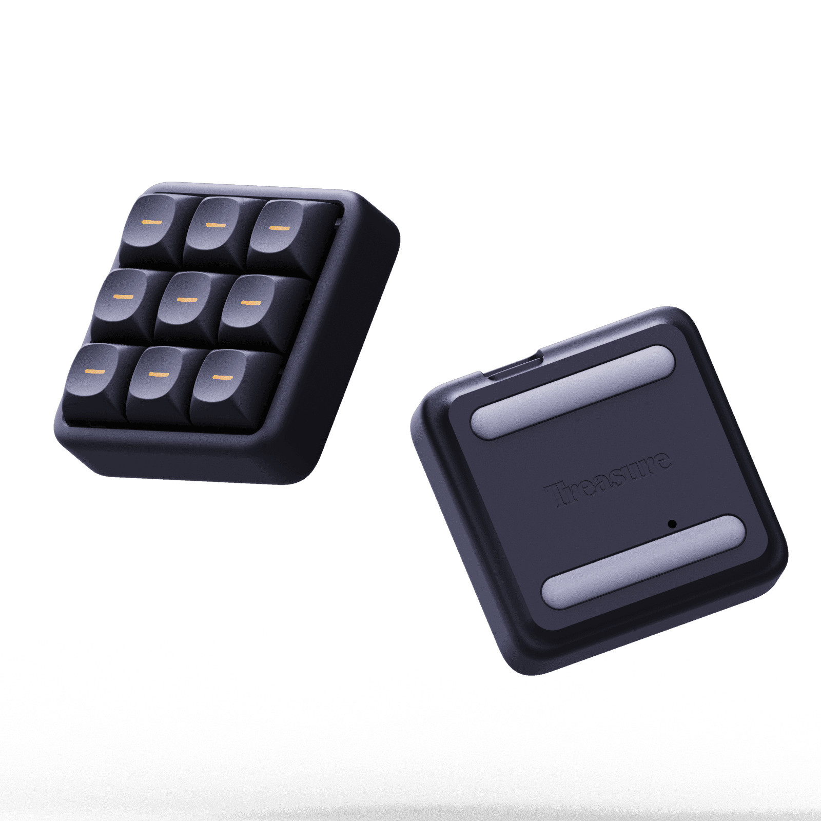 Treasure TYPE-9 Brass Macropad ( Series III ) | GB is now live ! image 12