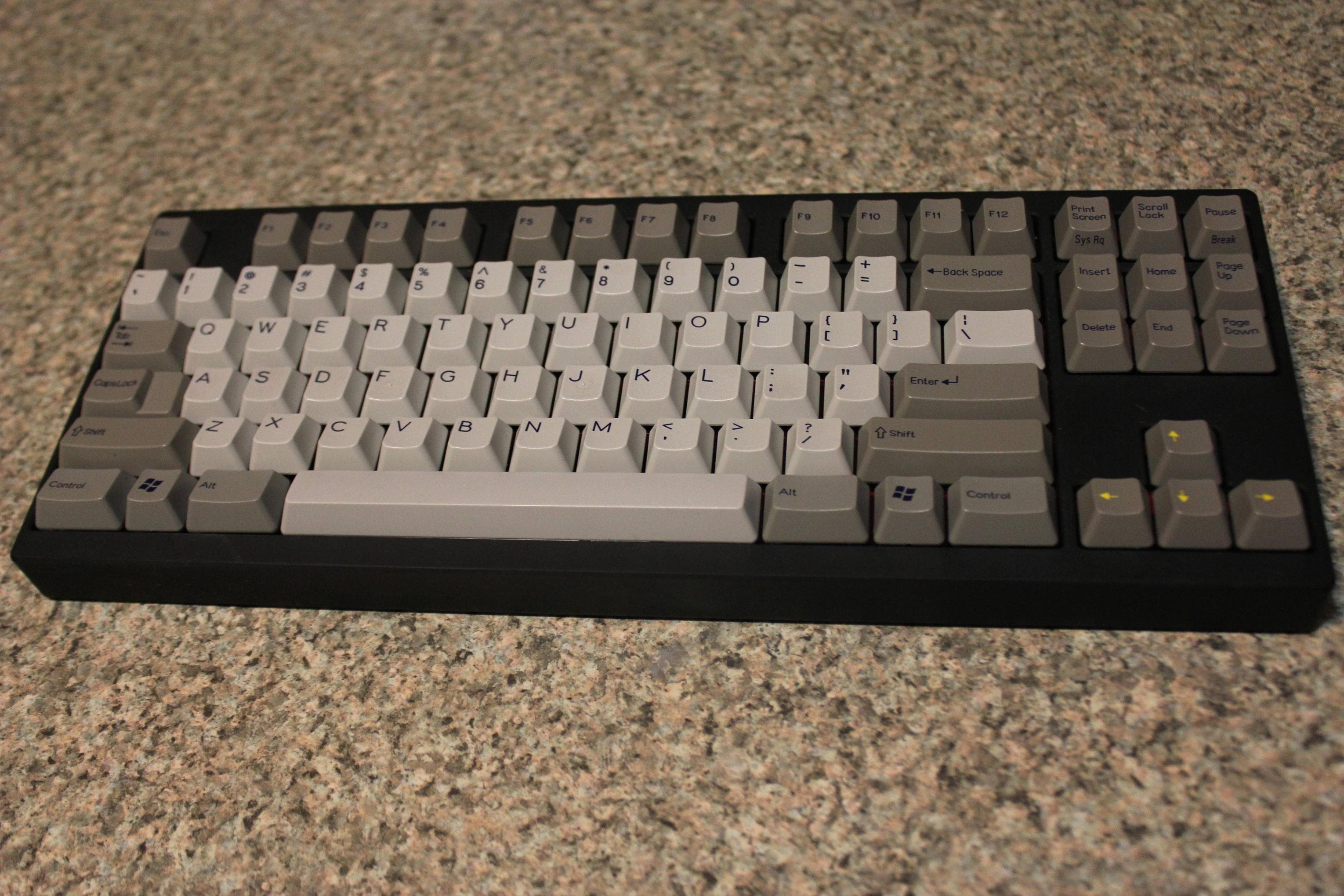 [Shipping Starting] LZ-GH Keyboard (taking LED options...) image 3
