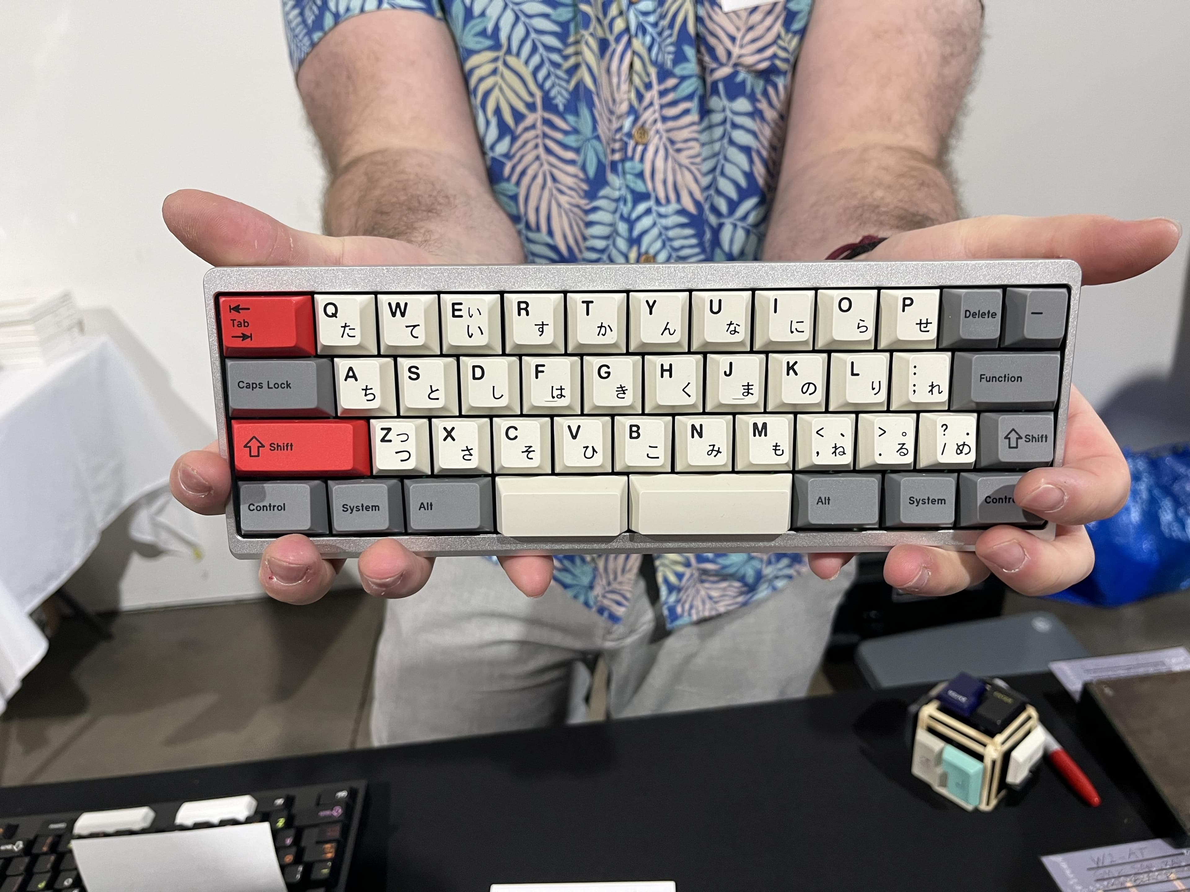 bully - a base-kit compatible 40% keyboard | some units shipping now! image 8