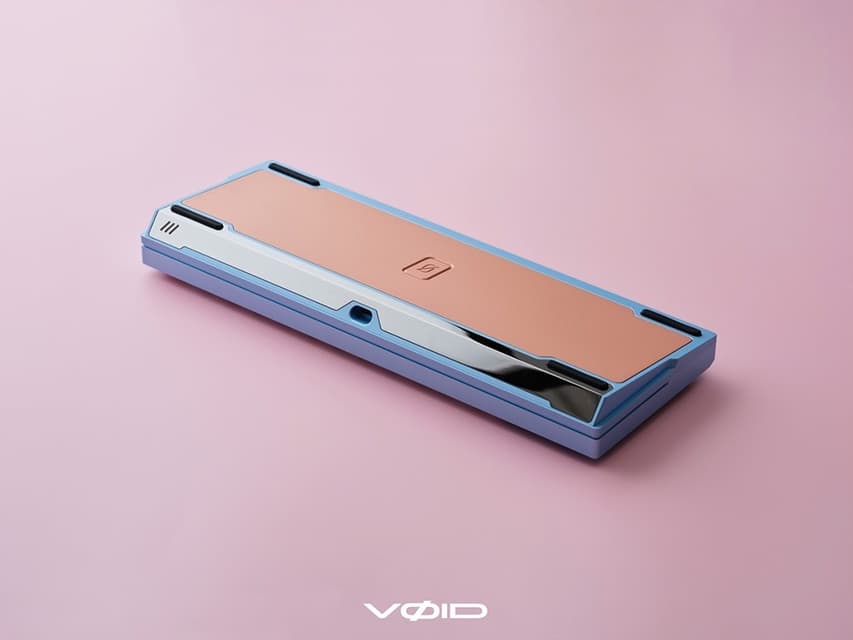 VØID • 65% Layout Top Mount + O-Ring Keyboard (GB in Q3 2024 ) image 9