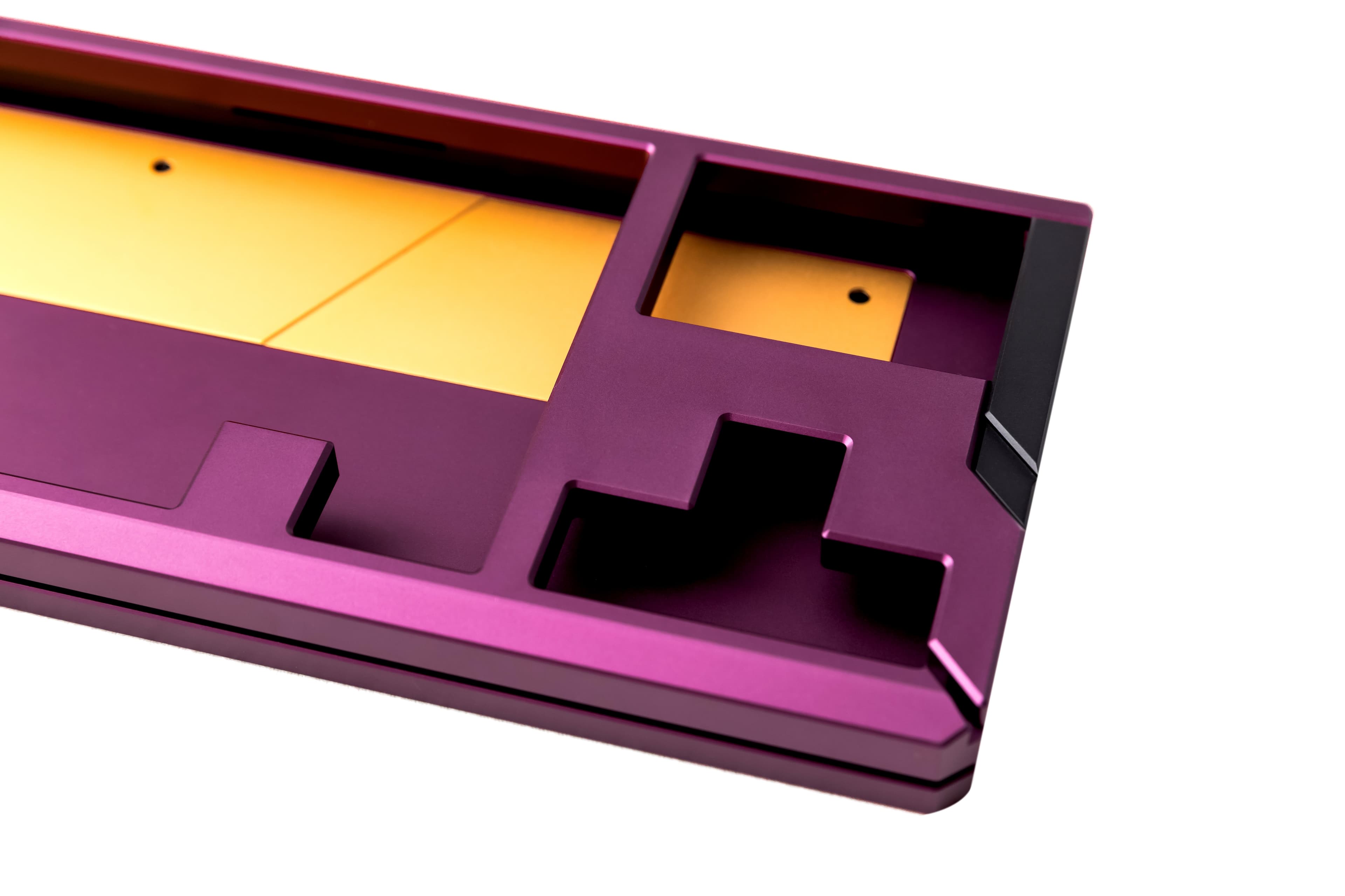 Geometry70-70% Layout VIA Support Top Mount+Gasket Mount Keyboard image 4