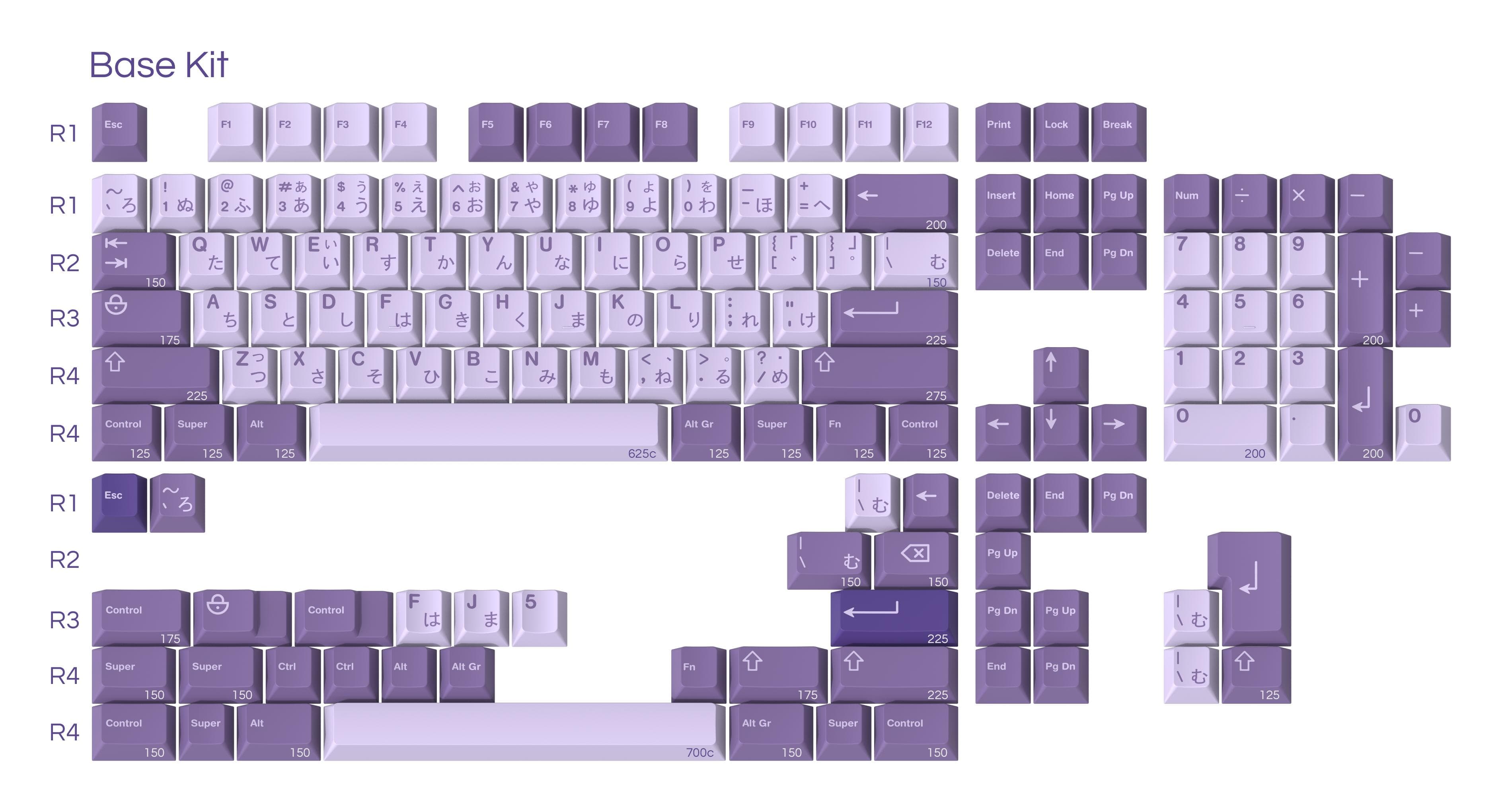GMK Frost Witch | IN PRODUCTION image 2