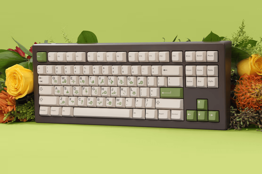 DCD Flower Journal - A Botanical Classic image 8