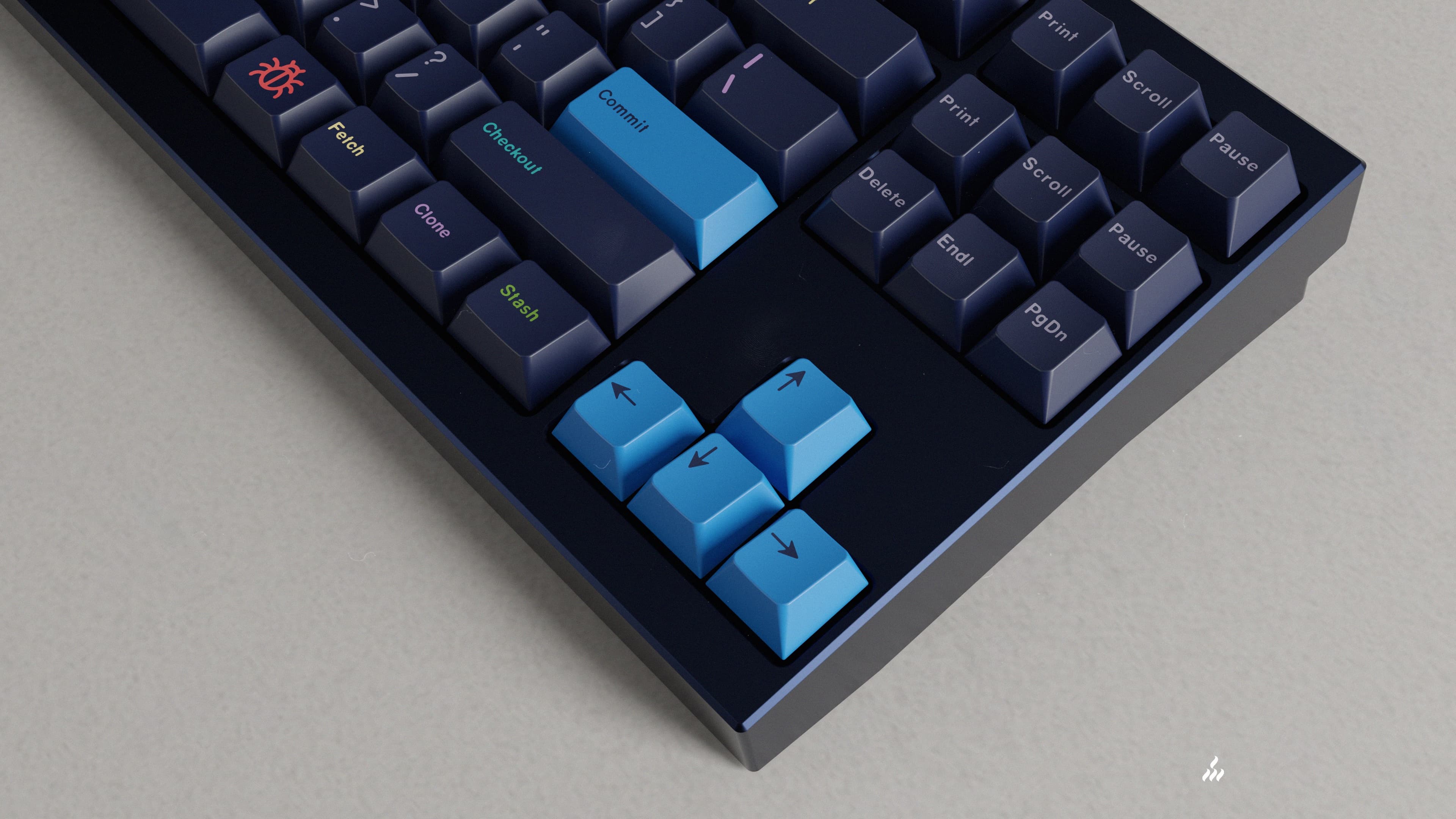 GMK CYL Nightowl image 13