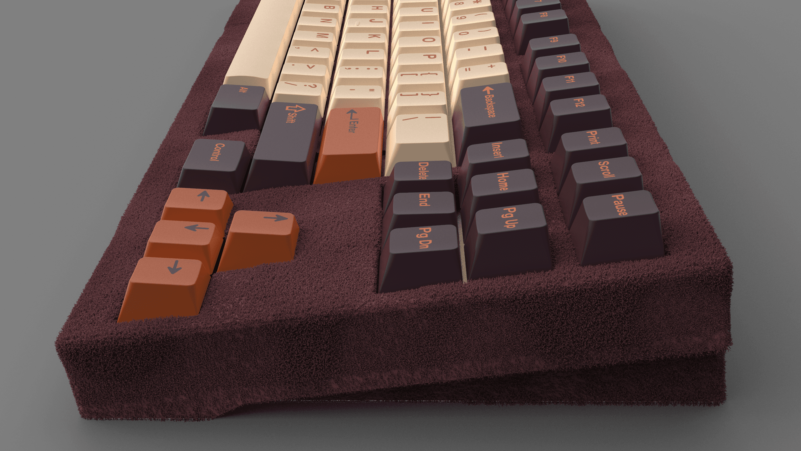 GMK Thai Tea (Closed) image 26