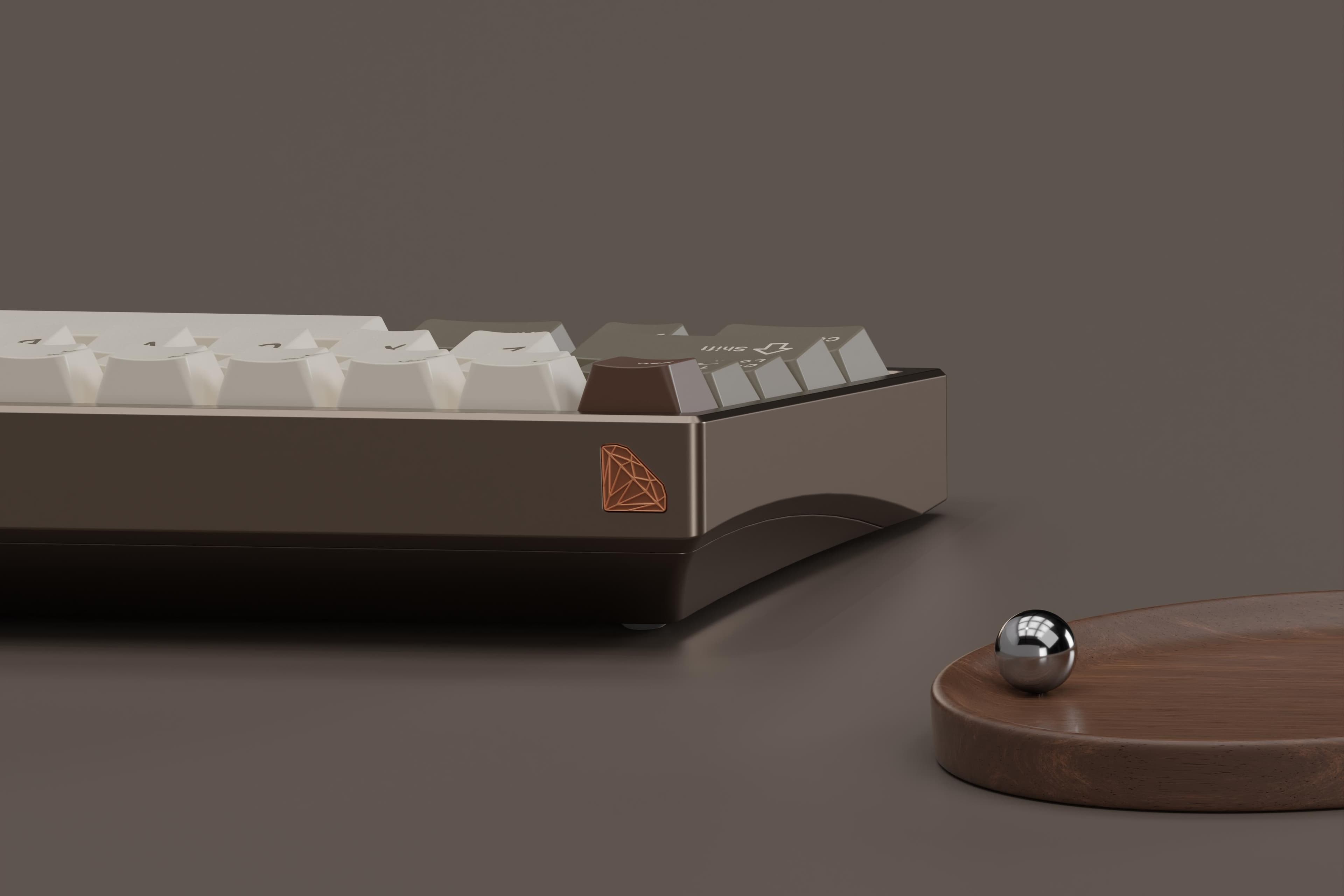 RAE | ADAMAS - 65% Gasket Integrated Top Mount image 30