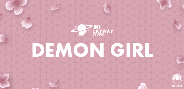 MW Demon Girl - Running Oct 4 to Nov 5