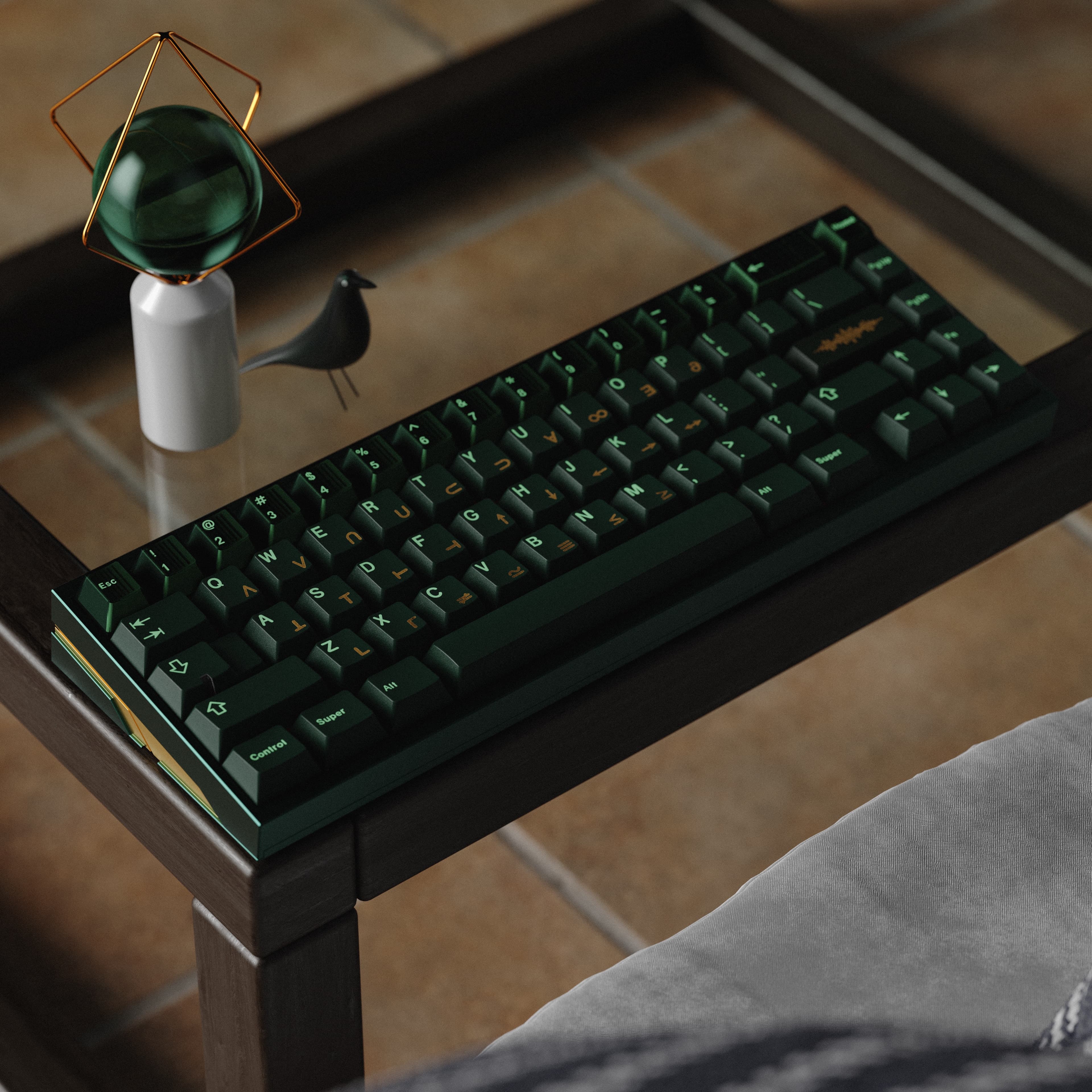 KeyKobo - OHM | Final Kitting & Waiting for production image 15