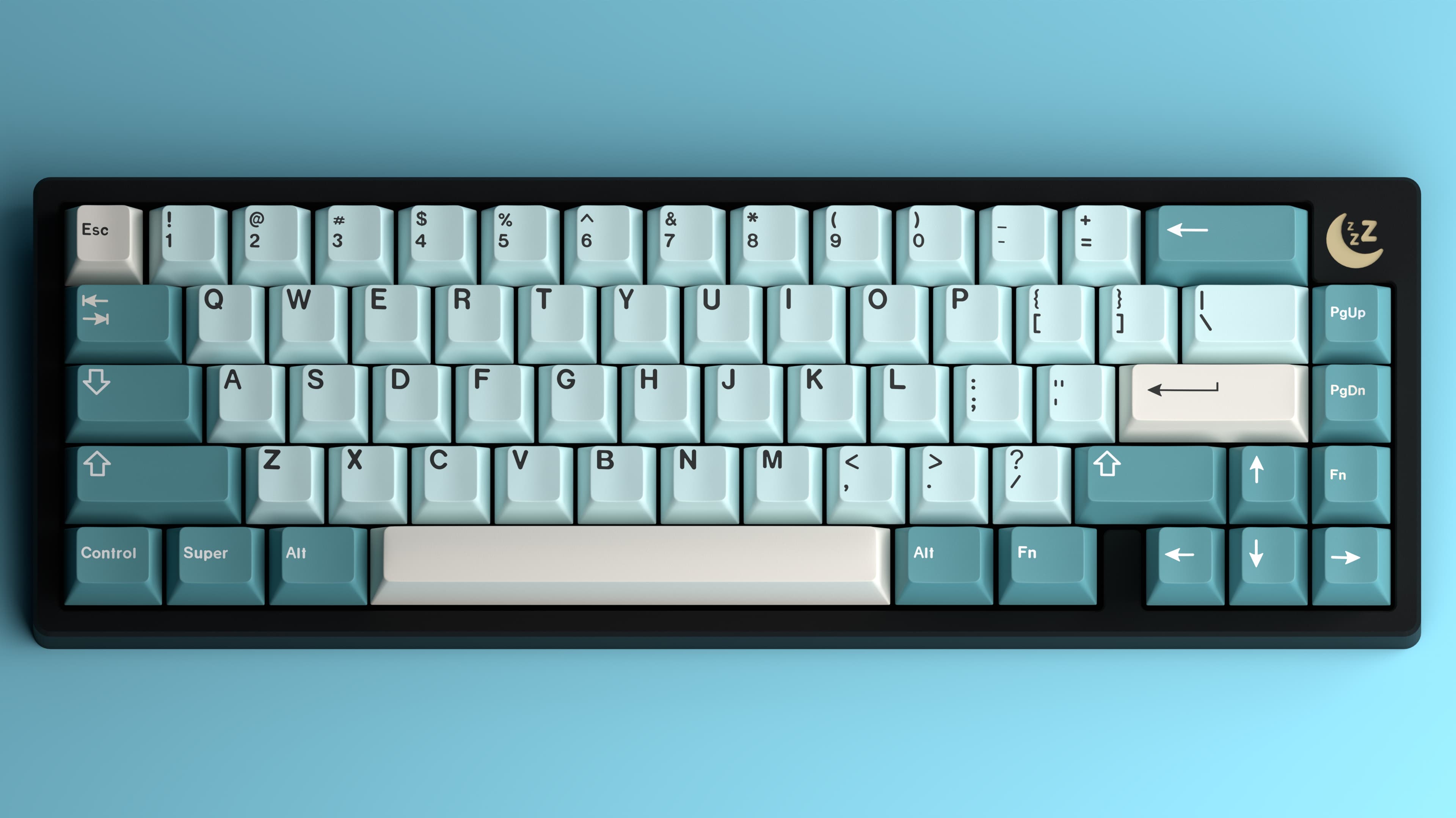 GMK Iceberg | GB Closed image 11