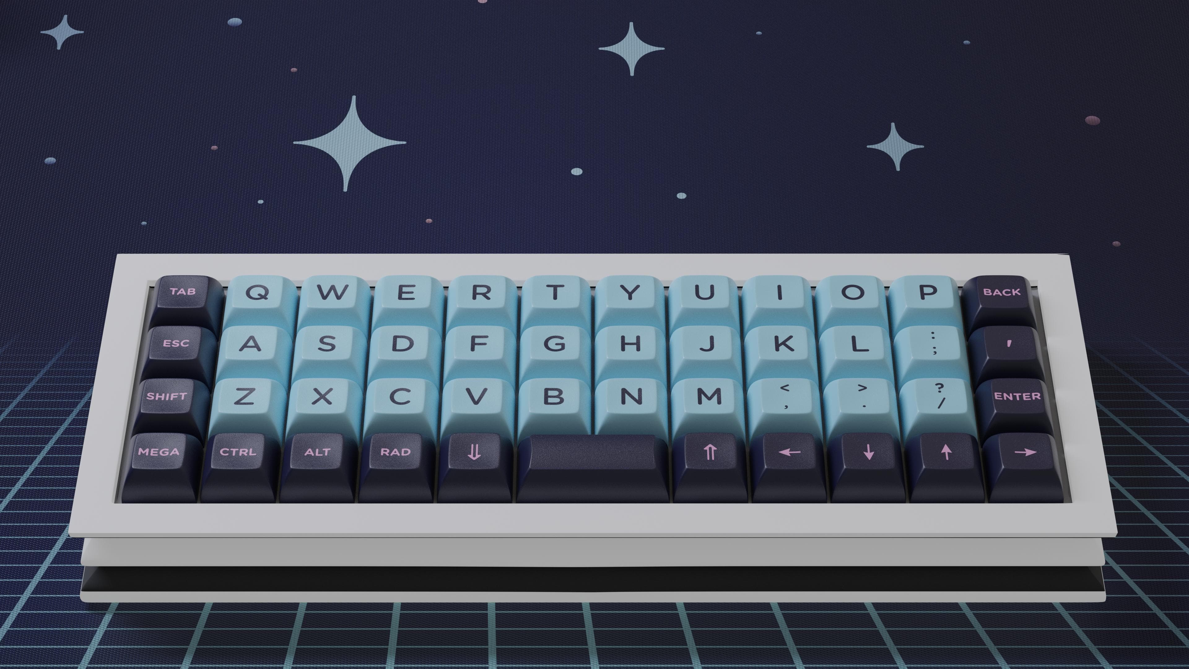 KAM 80s After Dark - shipping from zfrontier sorting for other vendors image 53