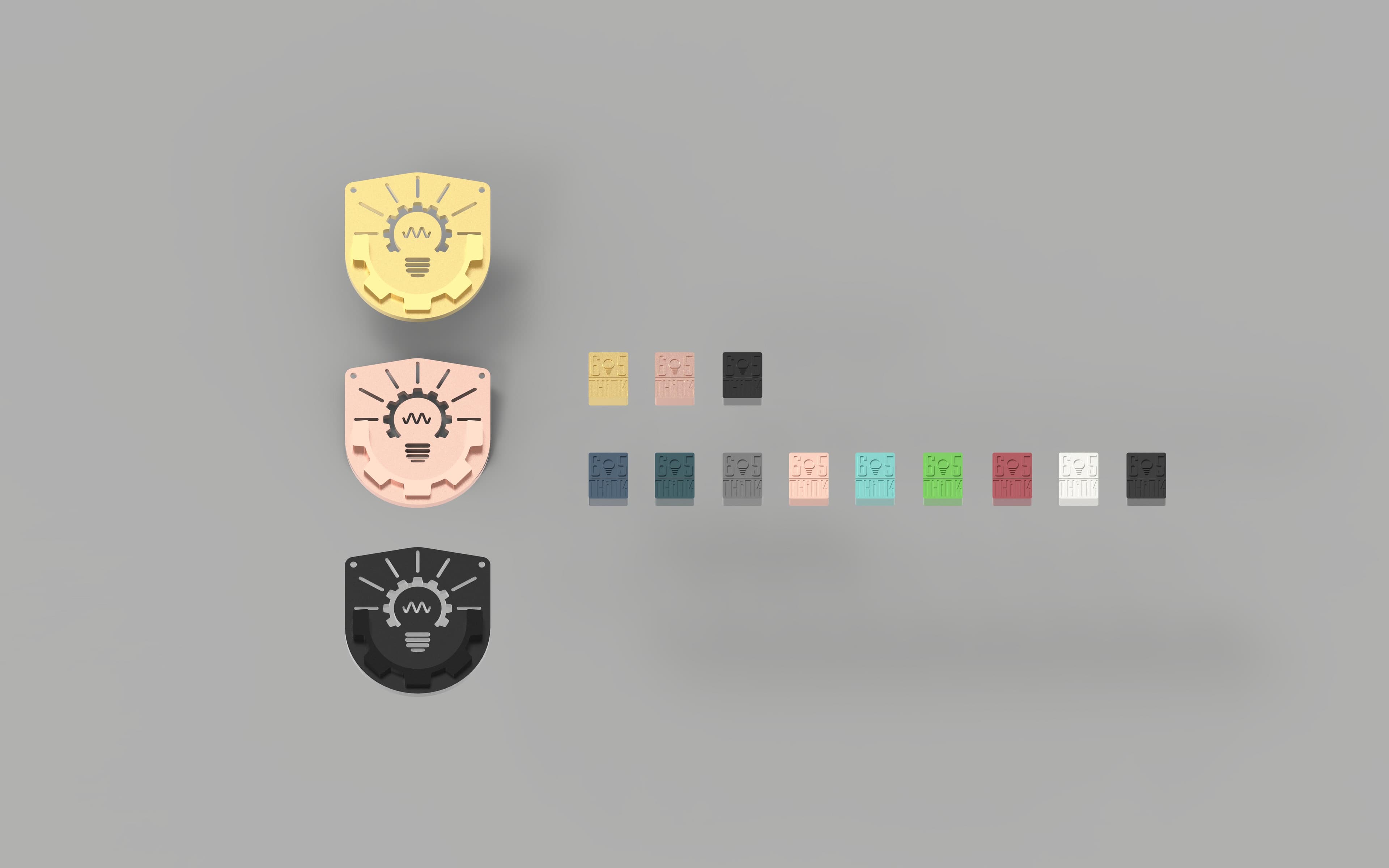 Think6.5° | 65% Custom Keyboard (completed) image 3