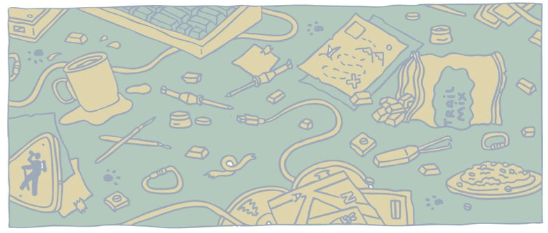 GMK CYL Gorp - Lead Vendor Announced! image 29