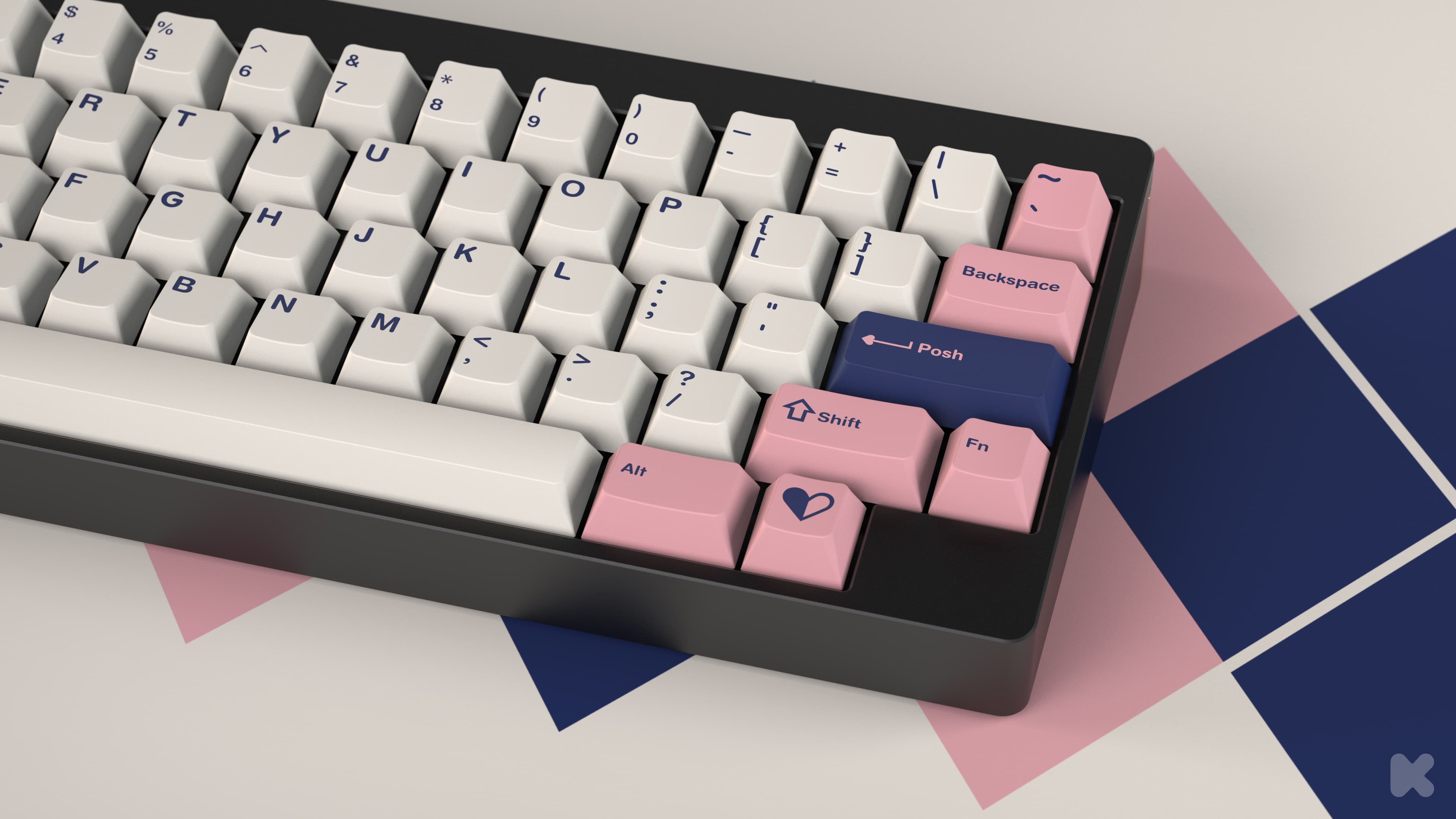 GMK Posh (Sept. 2020) - UPDATE: Shipped/Shipping to most customers! Extras! image 27