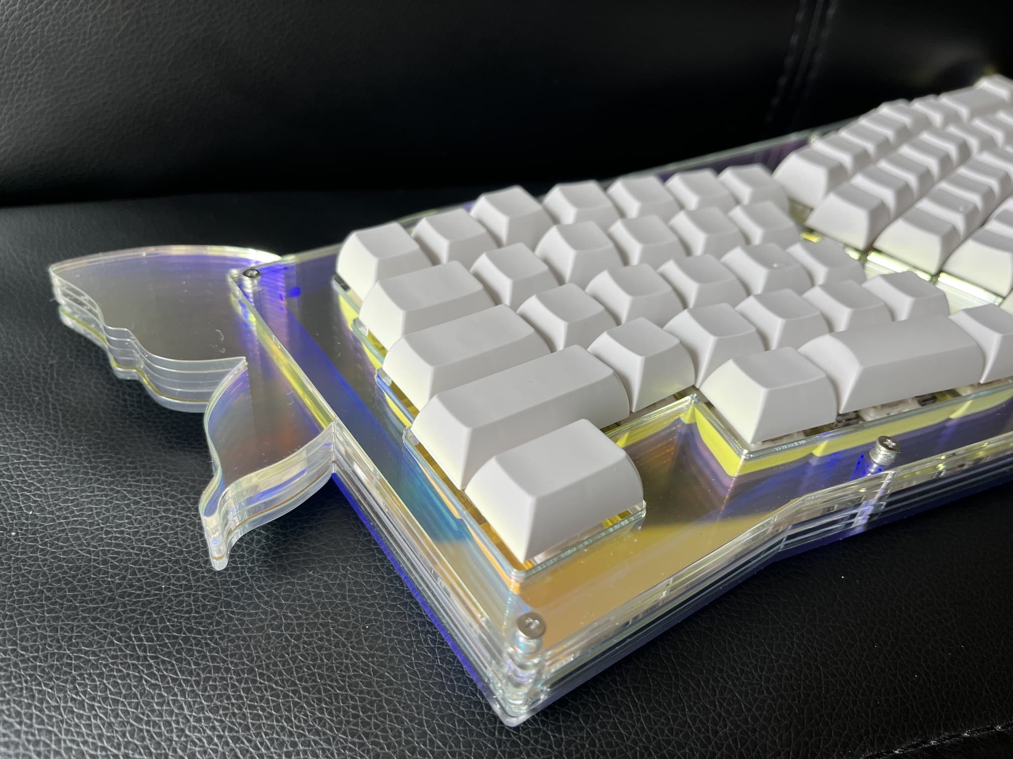 KAT Iridescent ✨ - update: deskmat designs! image 3