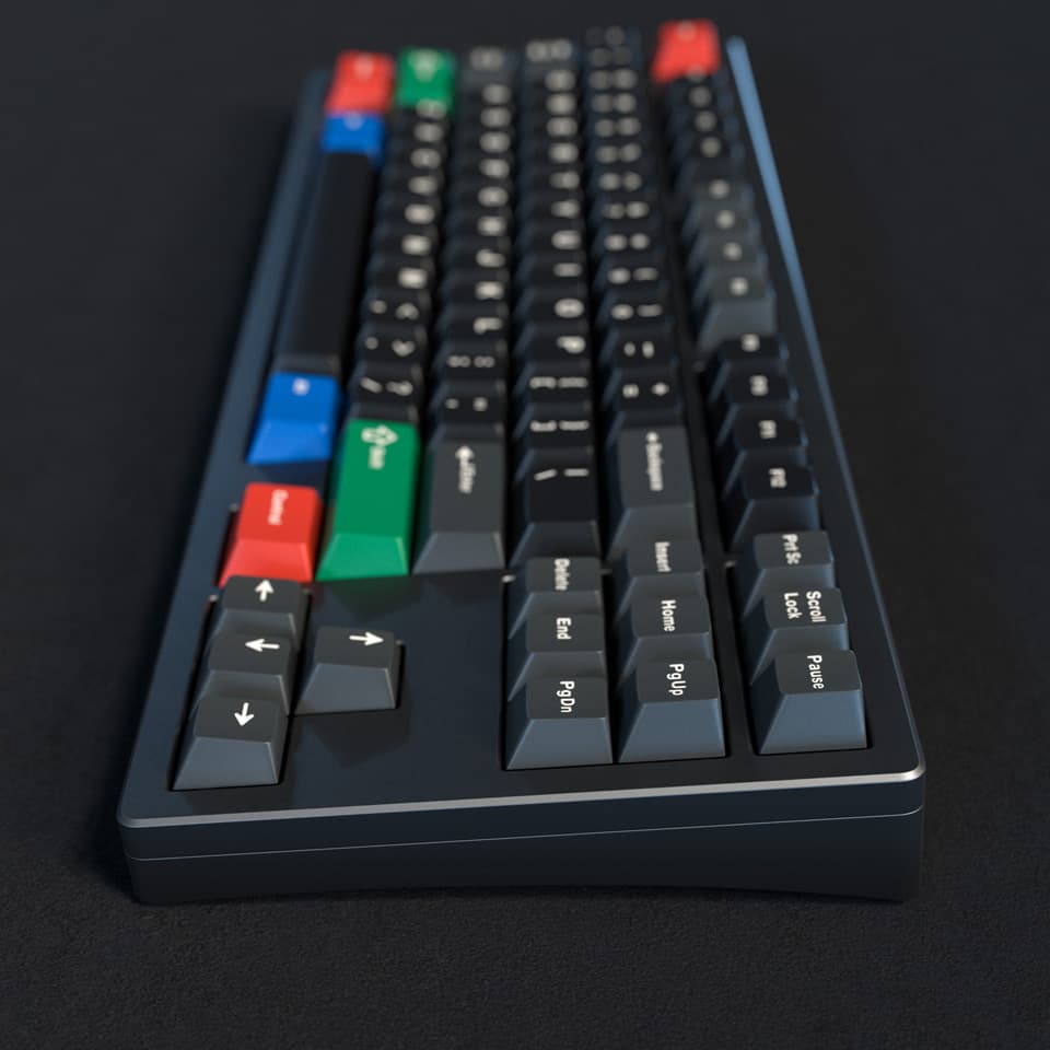 GMK ThinkCaps (shipping) image 21