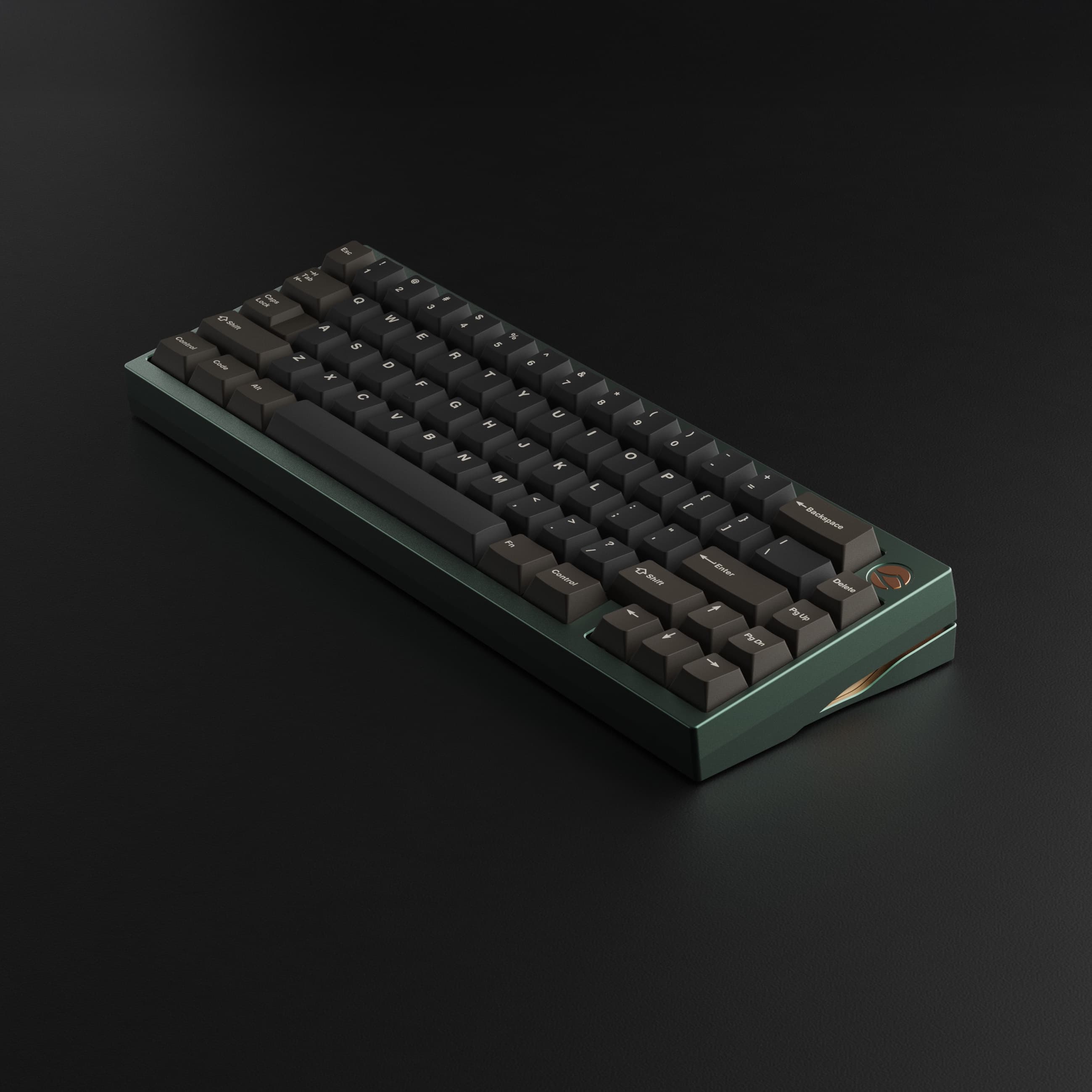 The Secret 65% keyboard by WPJ X KeybayTech | Nov 22 - Dec 20 image 14