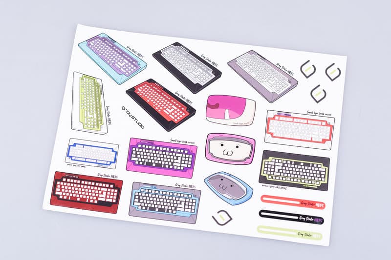 GRAY STUDIO- HB85（Finished） image 21