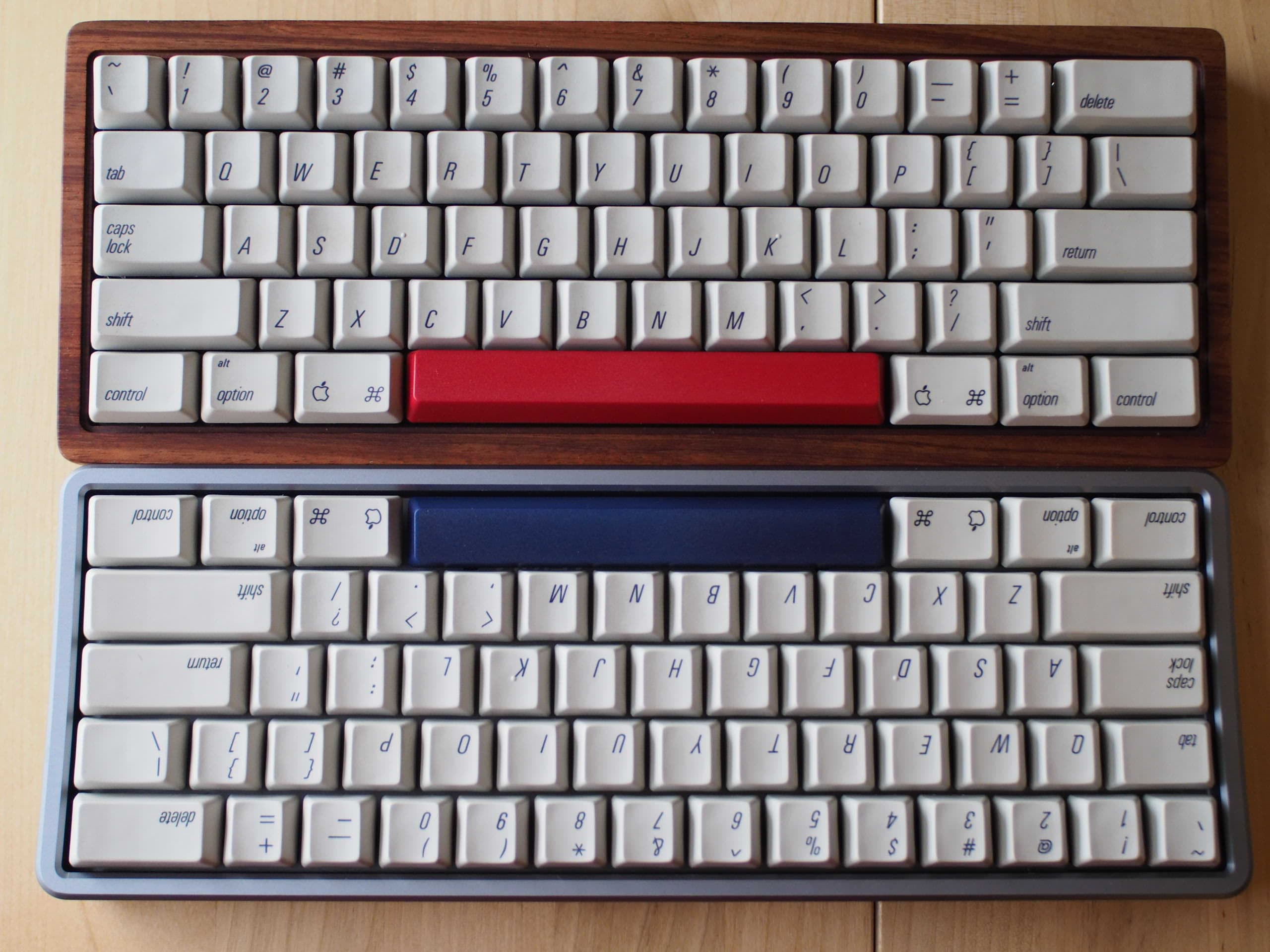 Signature Plastics 6.5u spacebar for AEK keysets! (COMPLETE) image 3