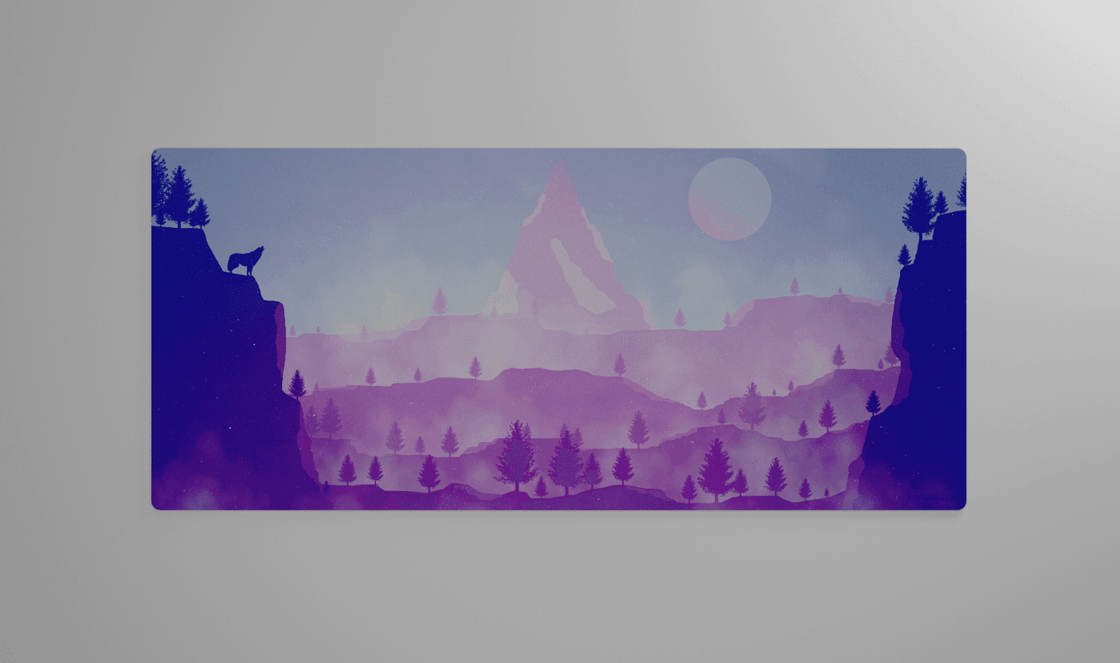 "Nature" Collection Deskmat - LIVE 1-28 December image 7