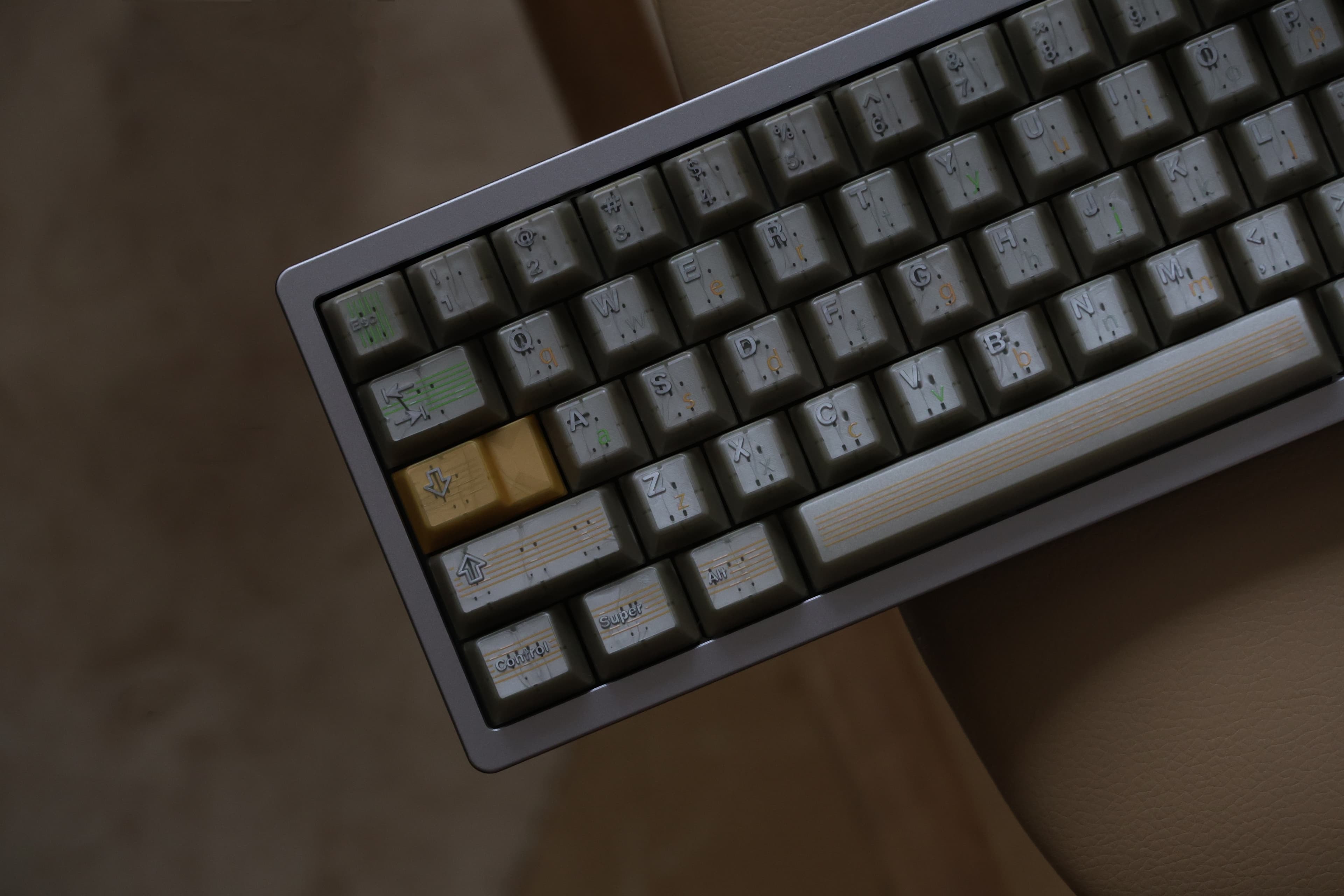 MW Hash line | Double Shot|World's first internal UV process image 21