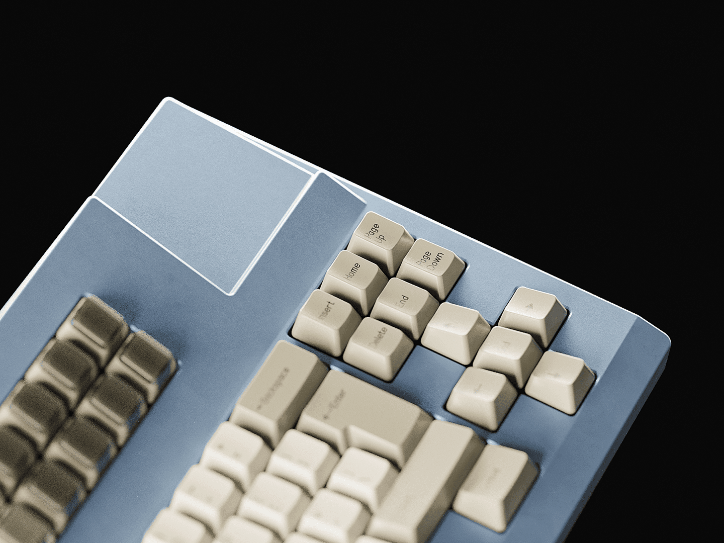 21XX - A modern unsaver keyboard image 16