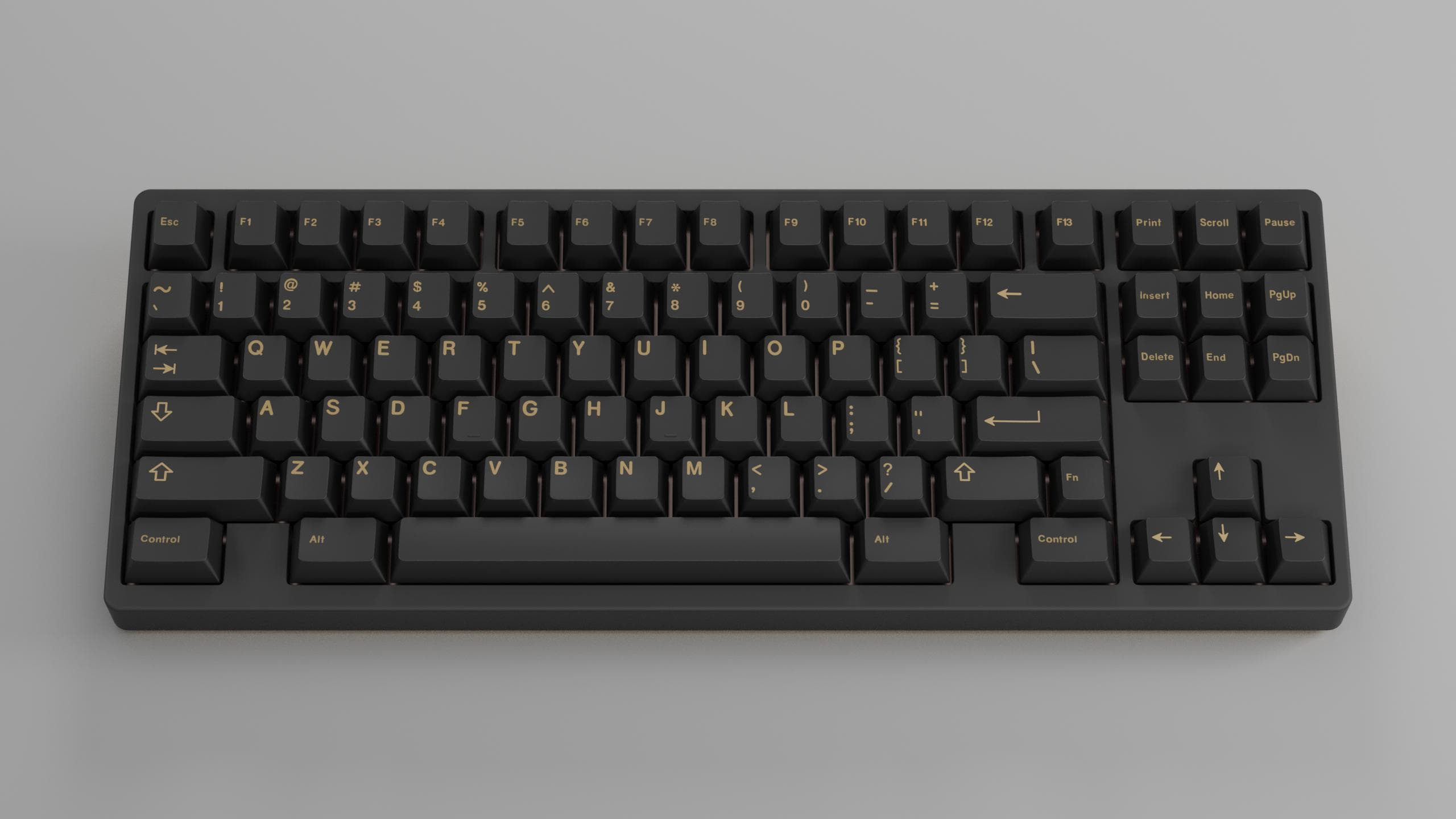 KBM Civilizations - Doubleshot ABS w/ Black or White Base image 16