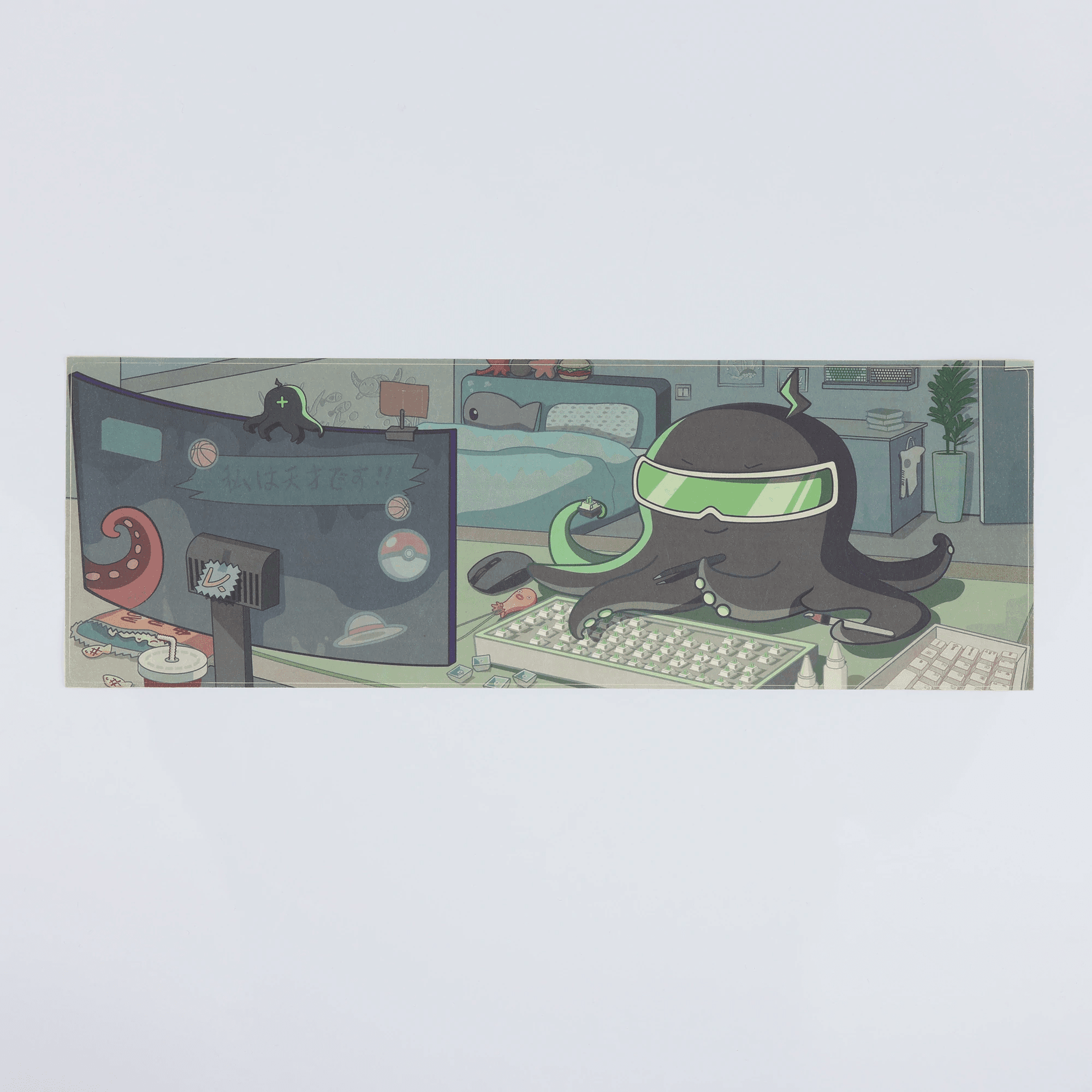 KBDfans Tiger 80 Mechanical Keyboard Kit image 17