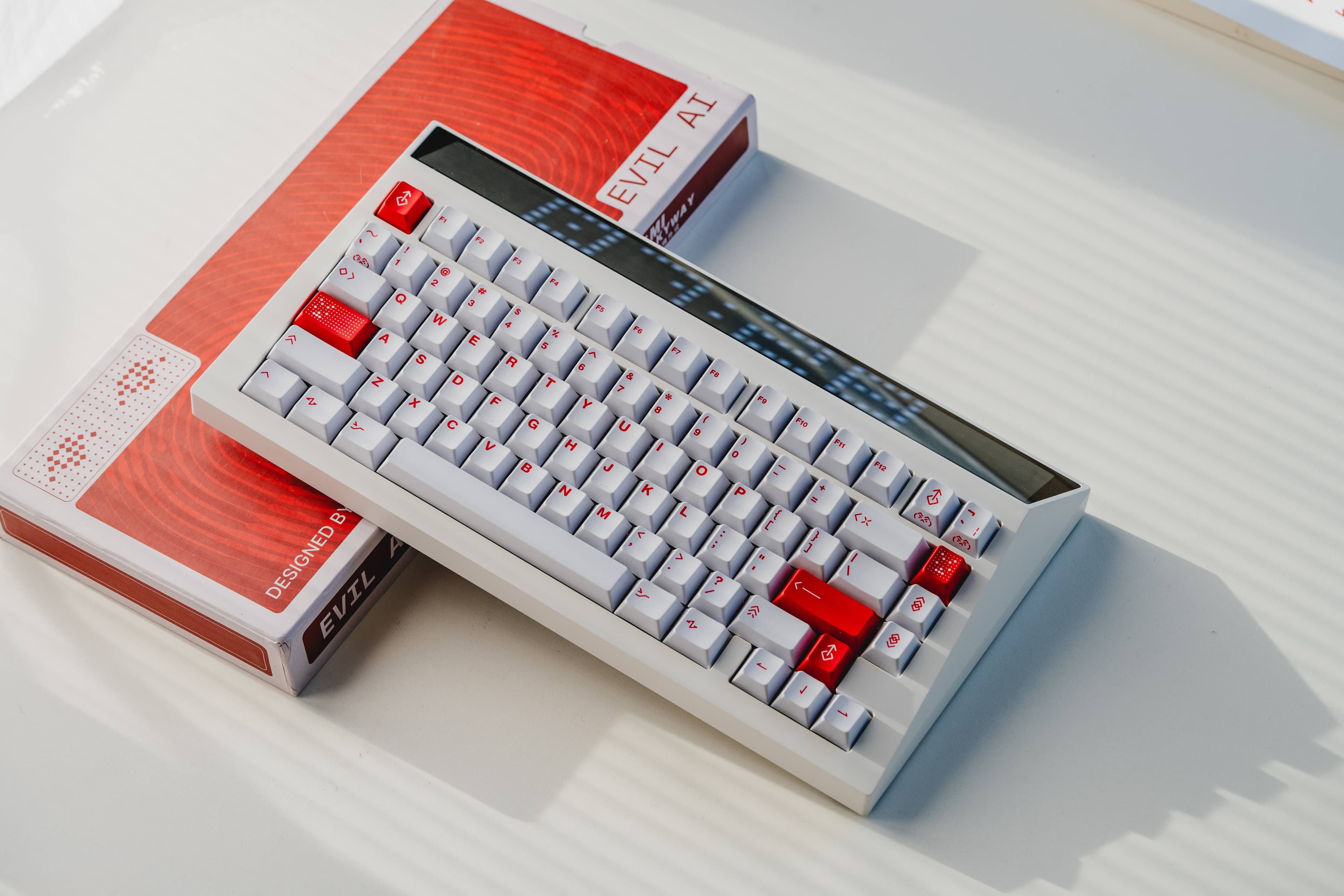 [IN-STOCK / GB] MW EVIL AI - HIBI & DESKMAT GB LIVE image 30