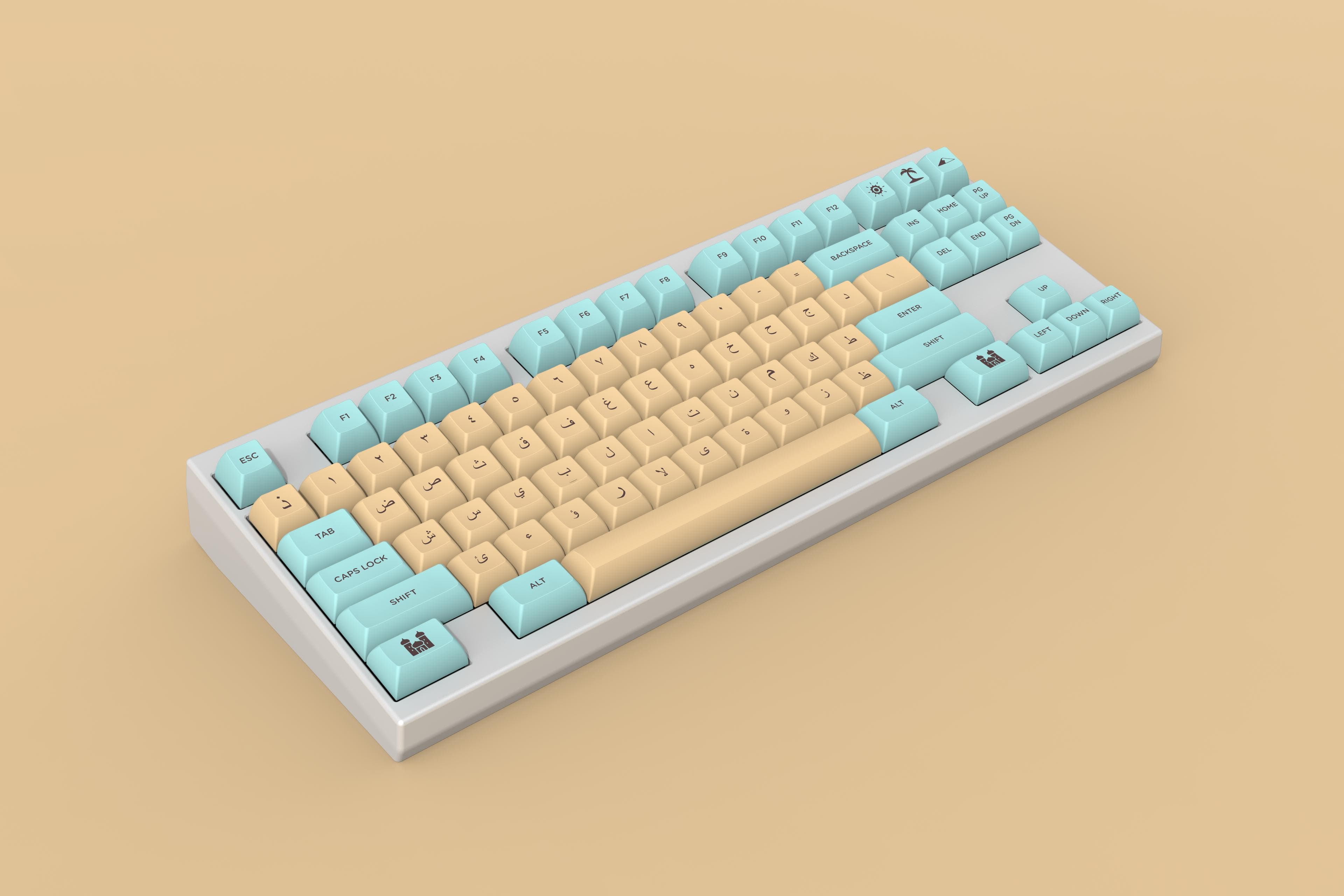 KAT Oasis - GB over - Fraktal Kaps x Oasis raffle today! image 87