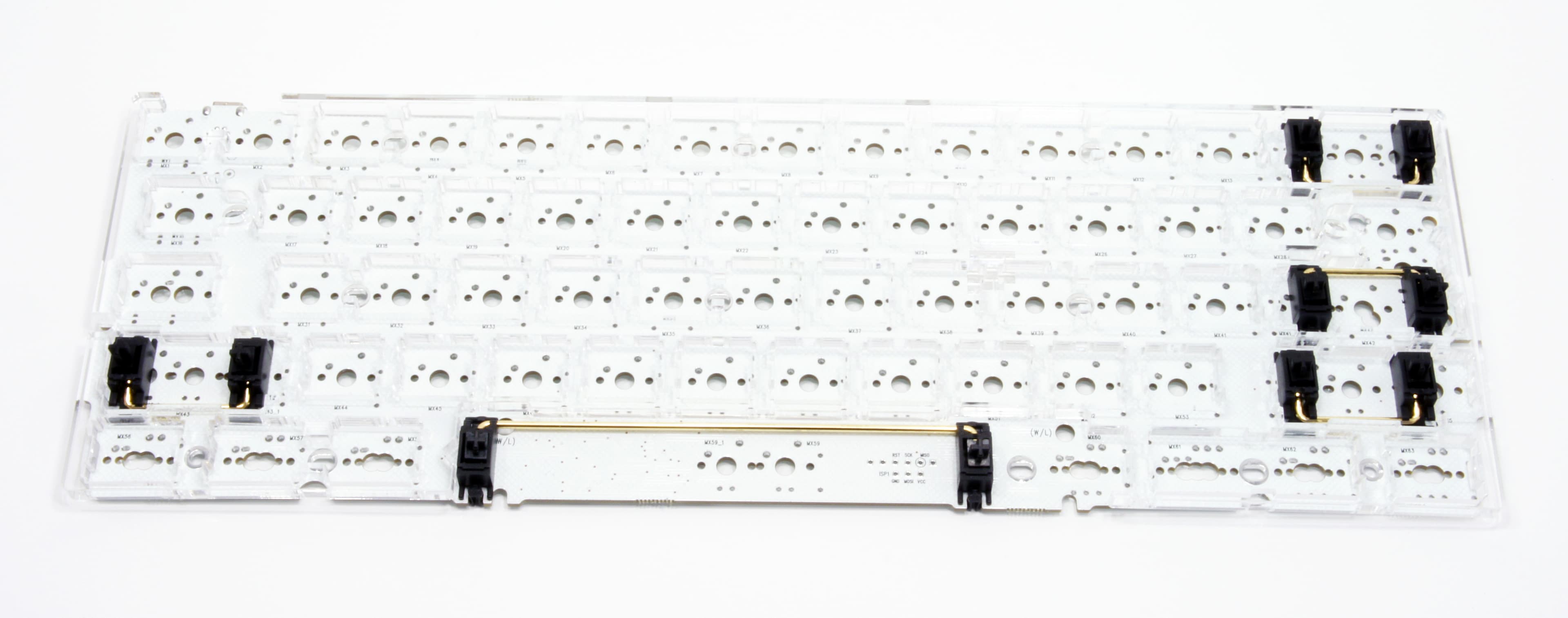 Simply 60 – ft. Gold Plated Stabilizers! image 3