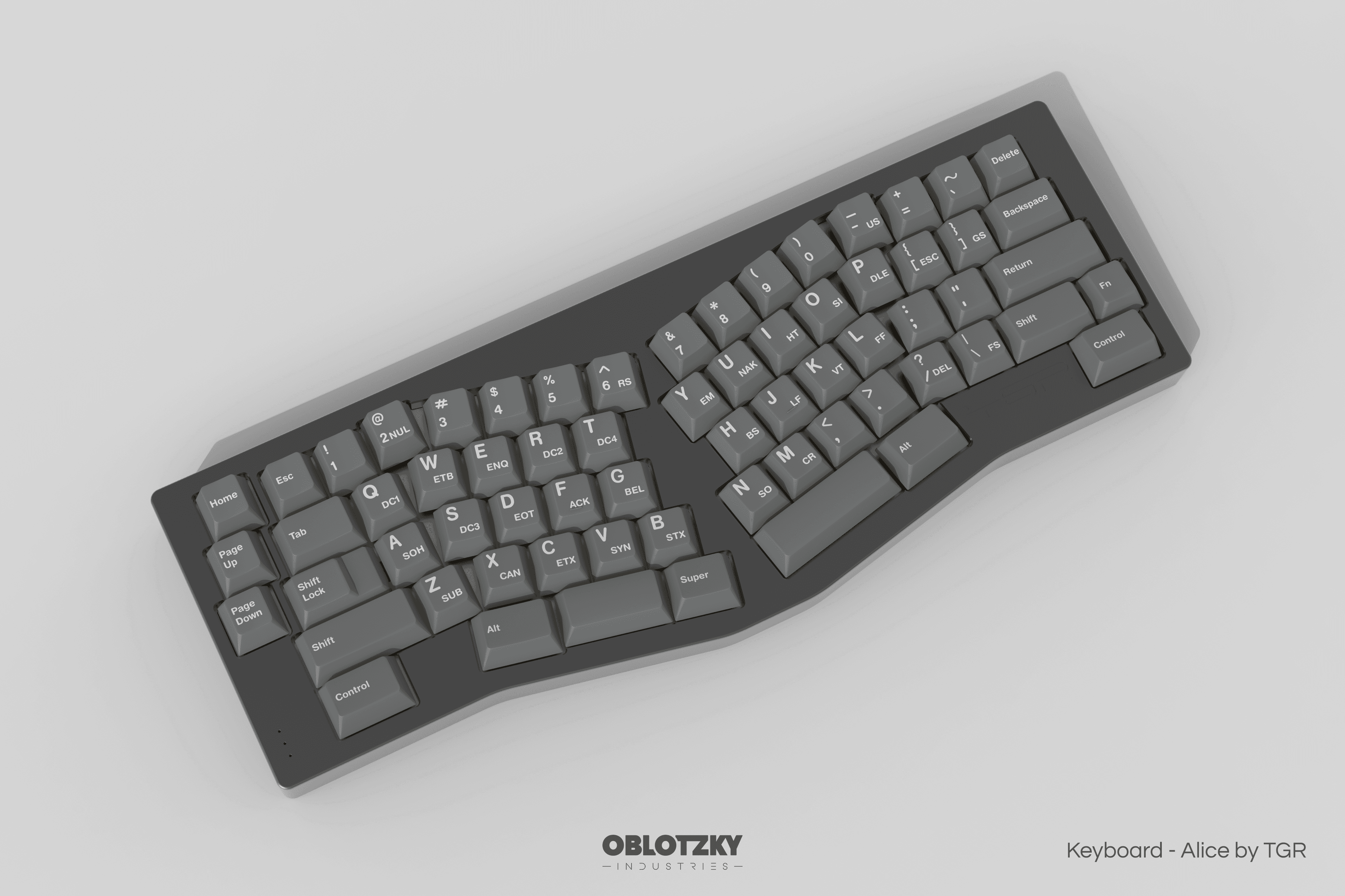 GMK ASCII - COMPLETED - Round II tentatively in October 2023 image 13