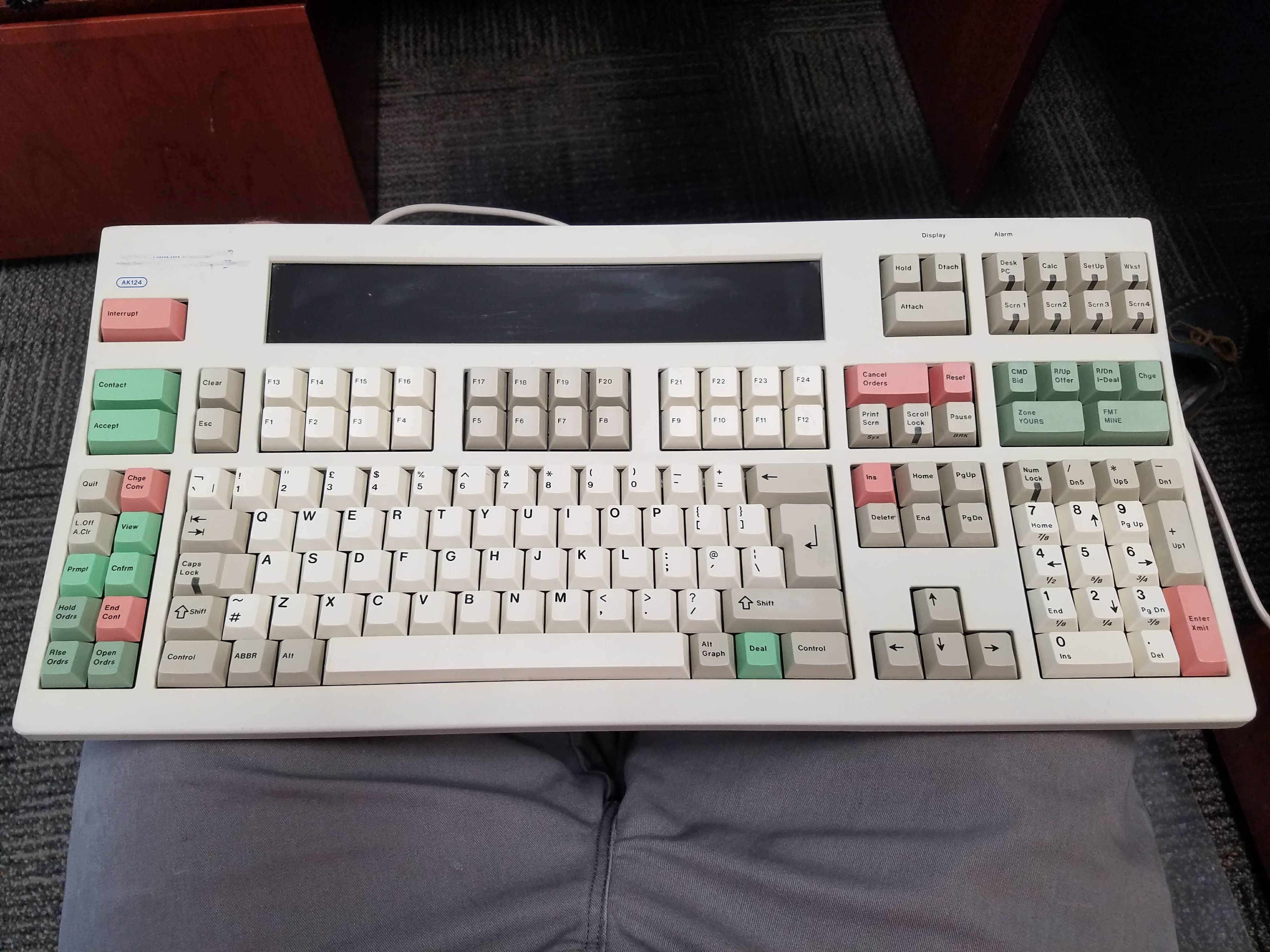 Cherry G80-9009 Aluminum CNC Remake Version-Updates Applied image 8