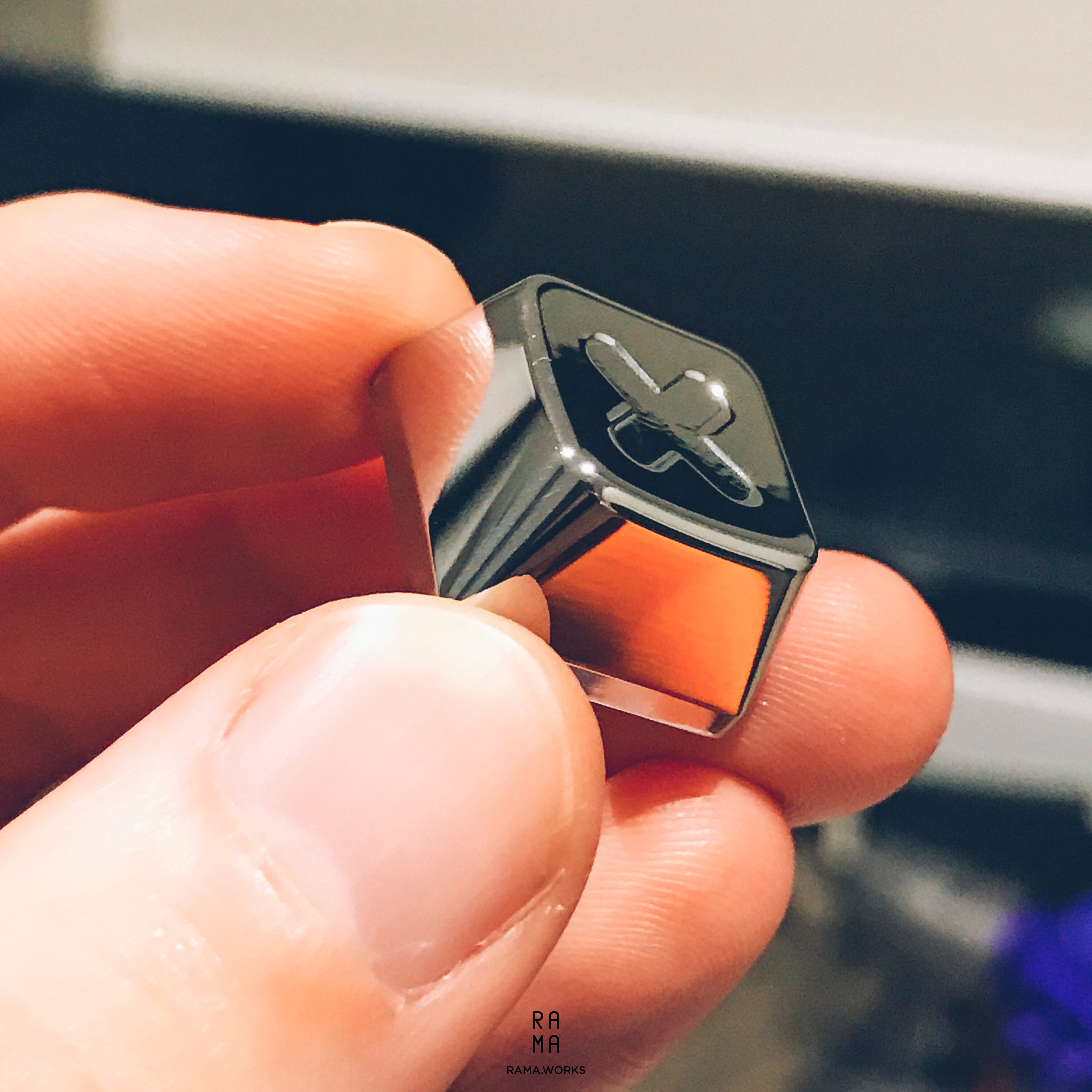 RAMA ALUMINIUM X/O CAP (SHIPPED) image 4